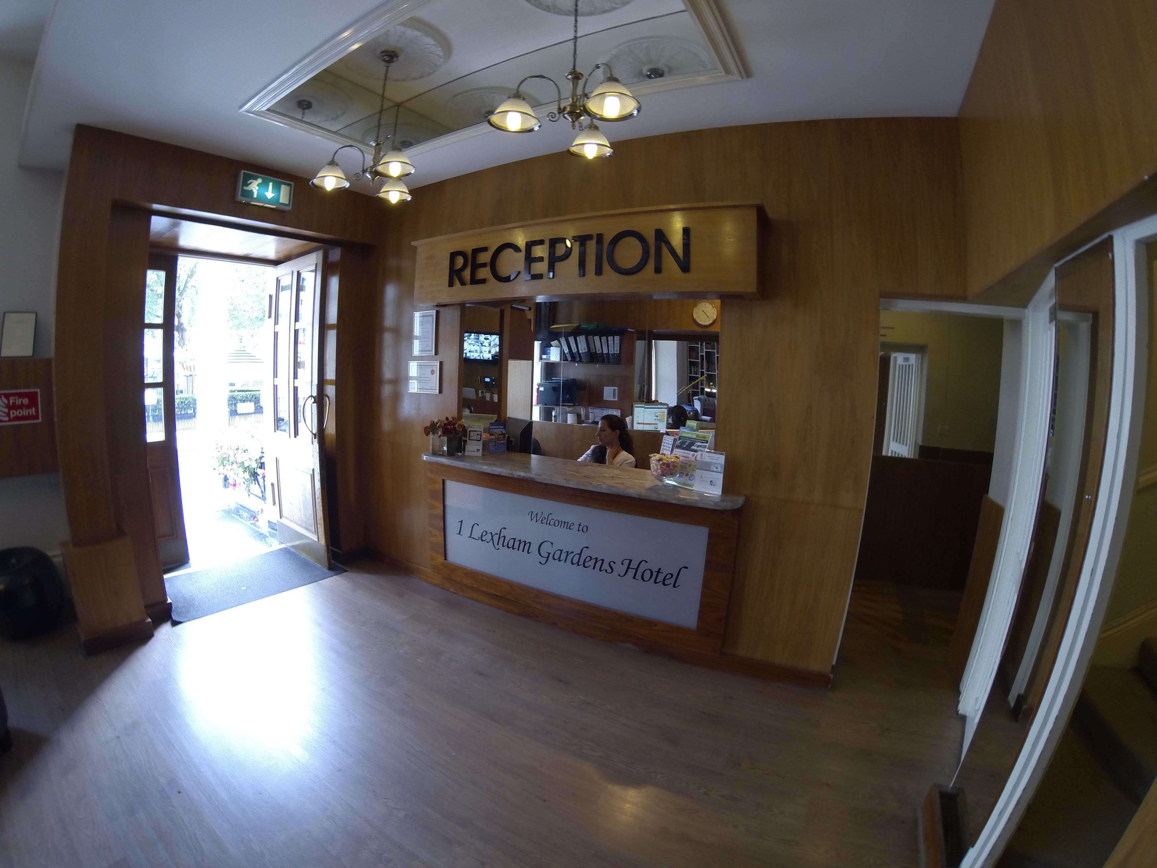 1 Lexham Gardens Hotell London