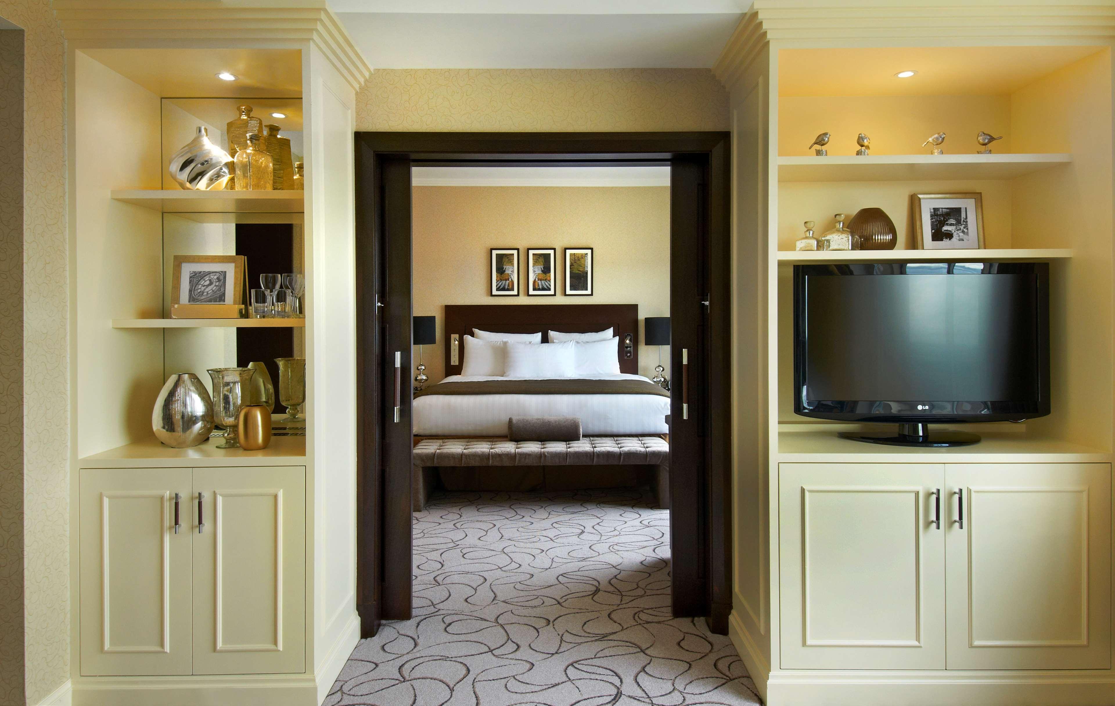 Hotel Hilton On Park Lane London