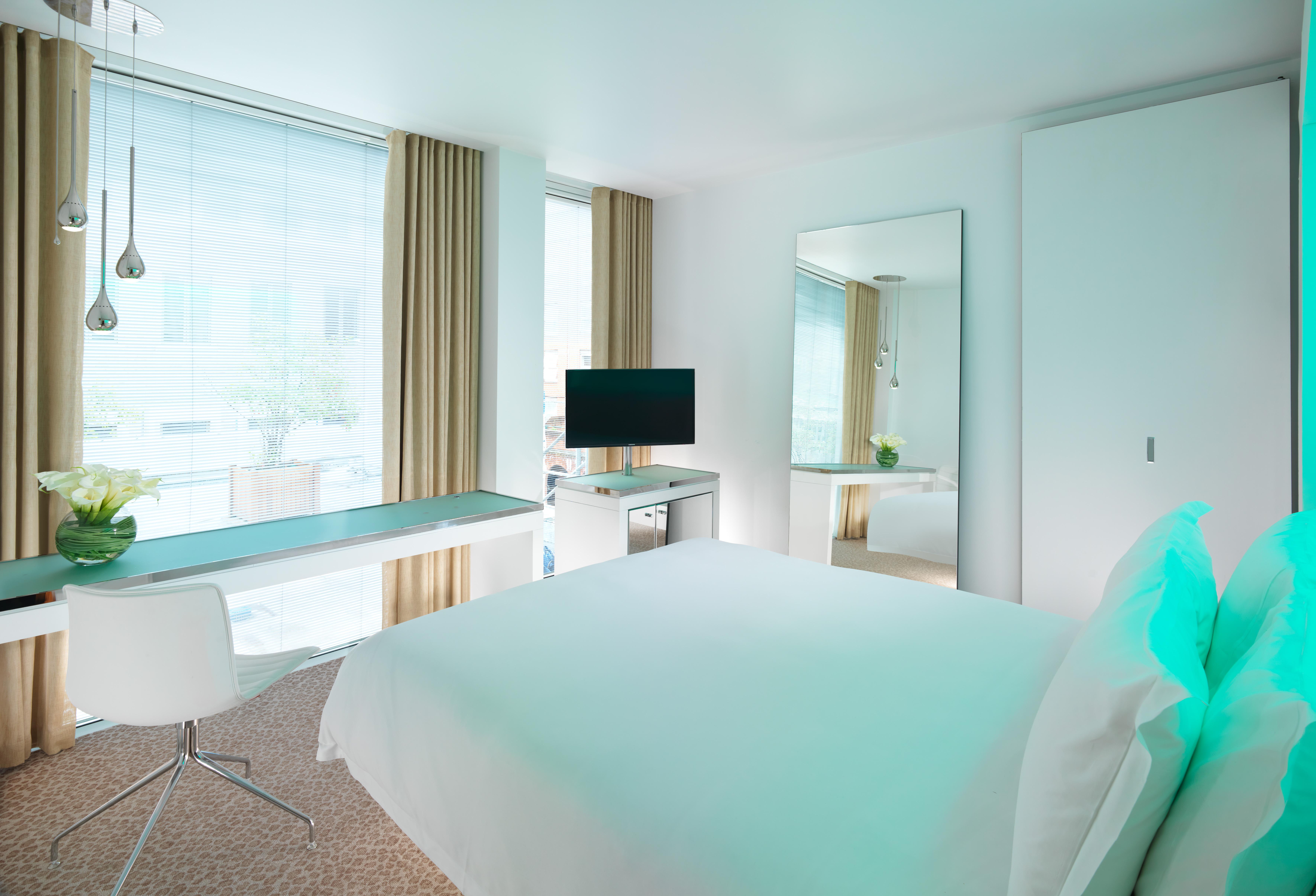 Hotell St Martins Lane 5*
