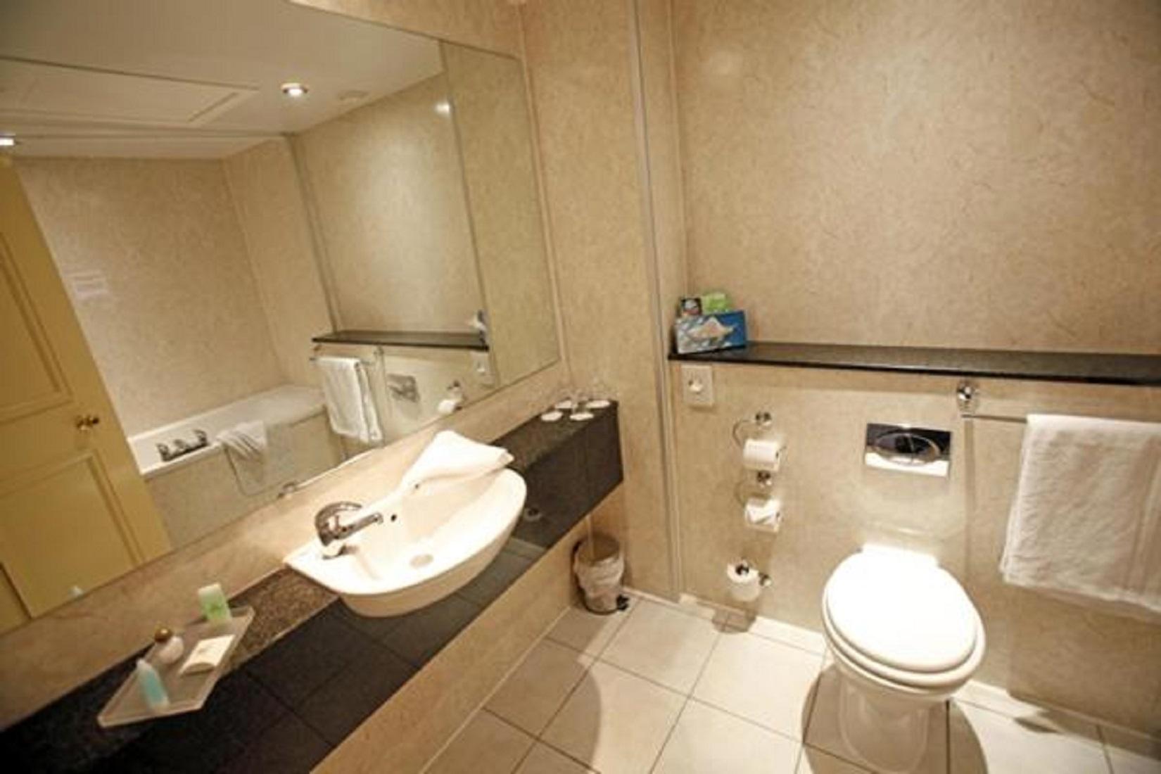 Hotell Hampstead Britannia