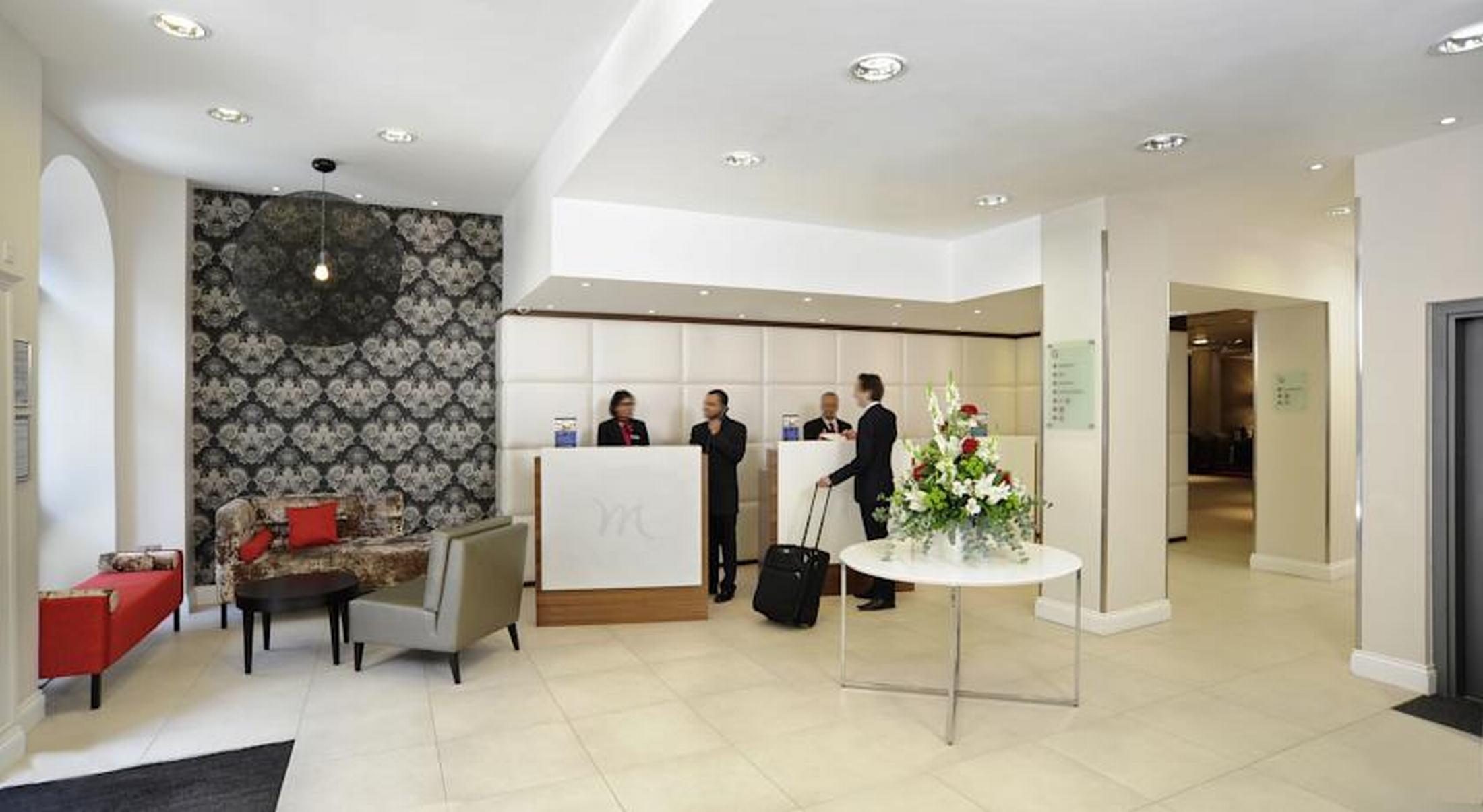 Mercure Bloomsbury 4* London
