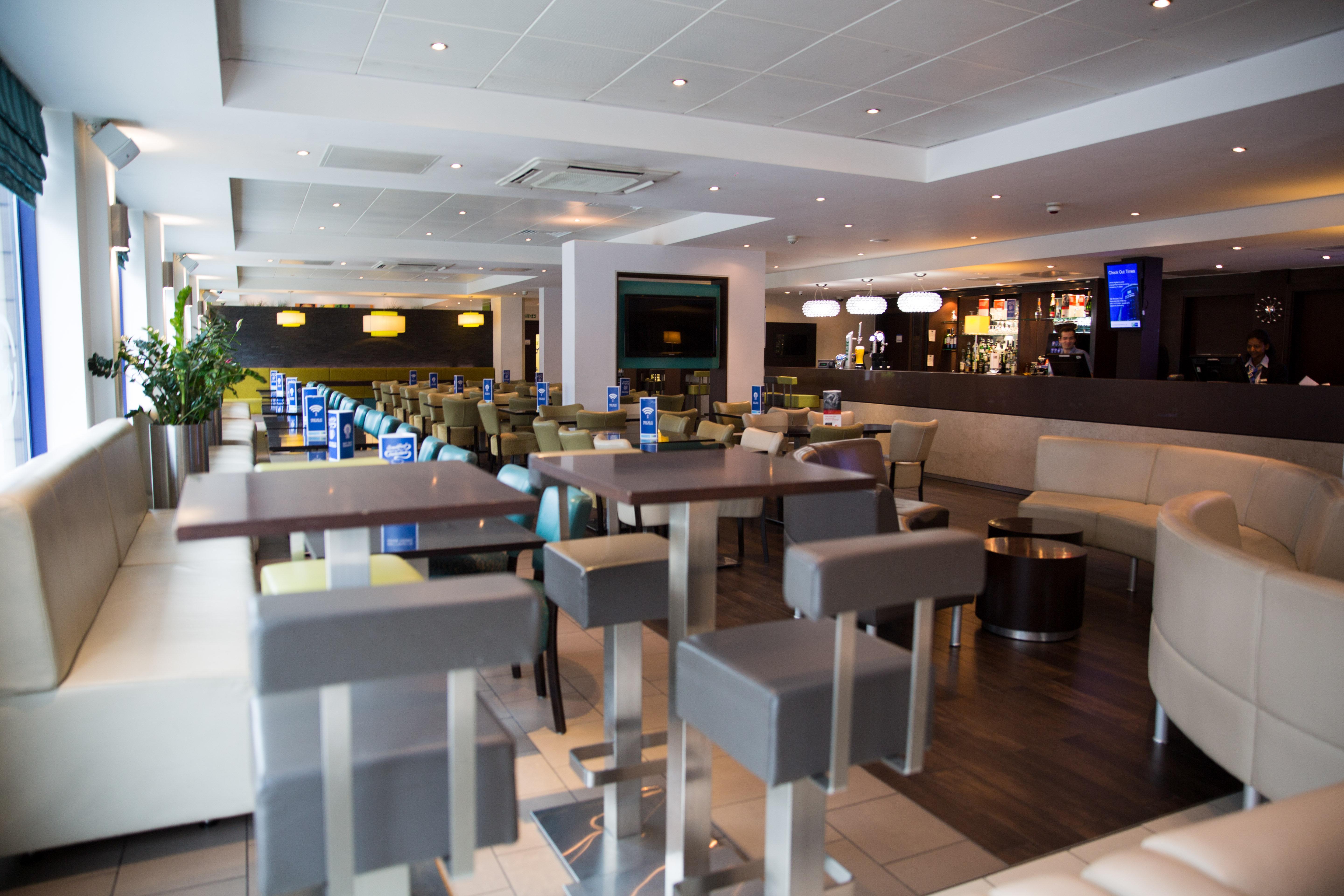 Hotel Express Stratford By Ihg Londres
