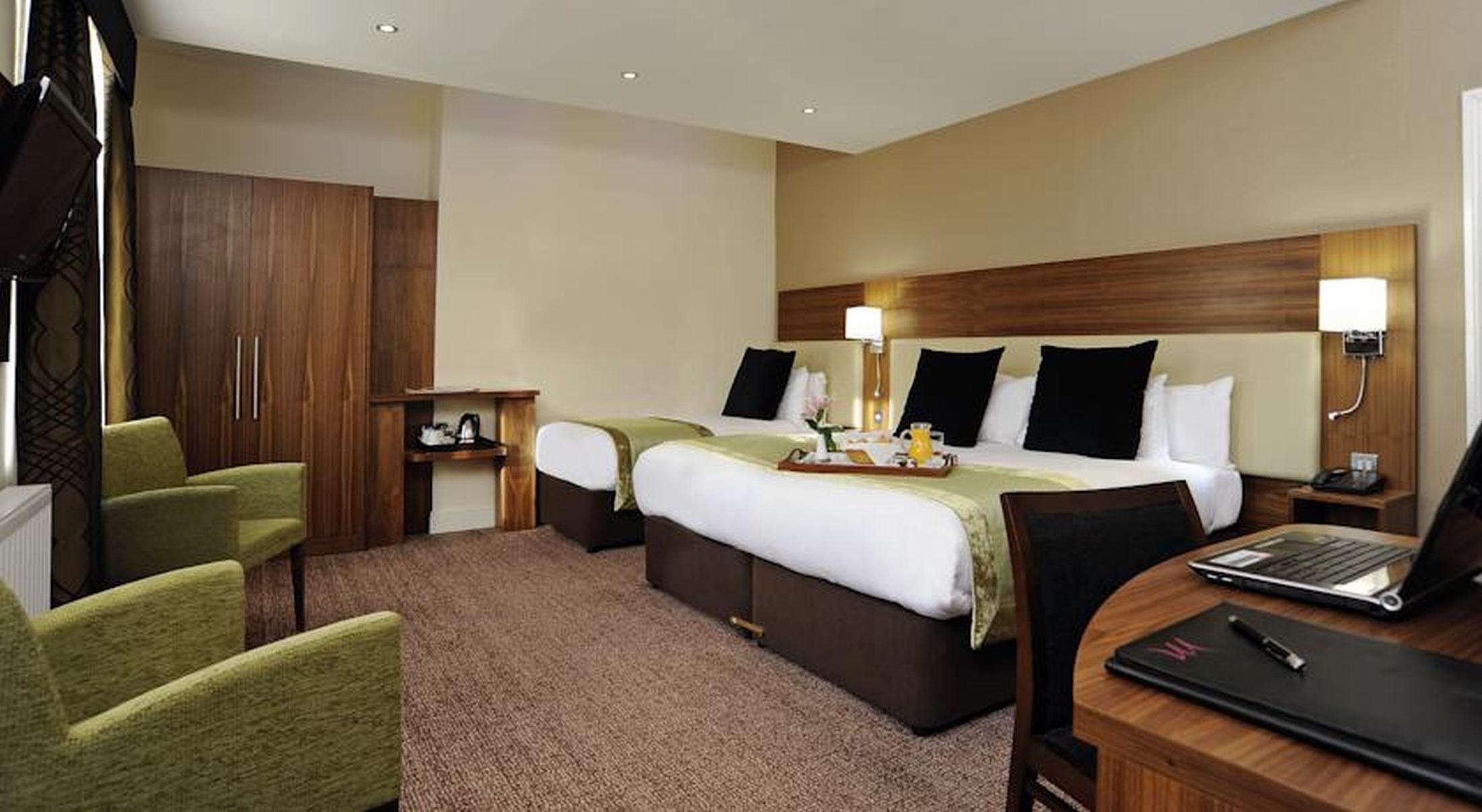 Mercure Bloomsbury London