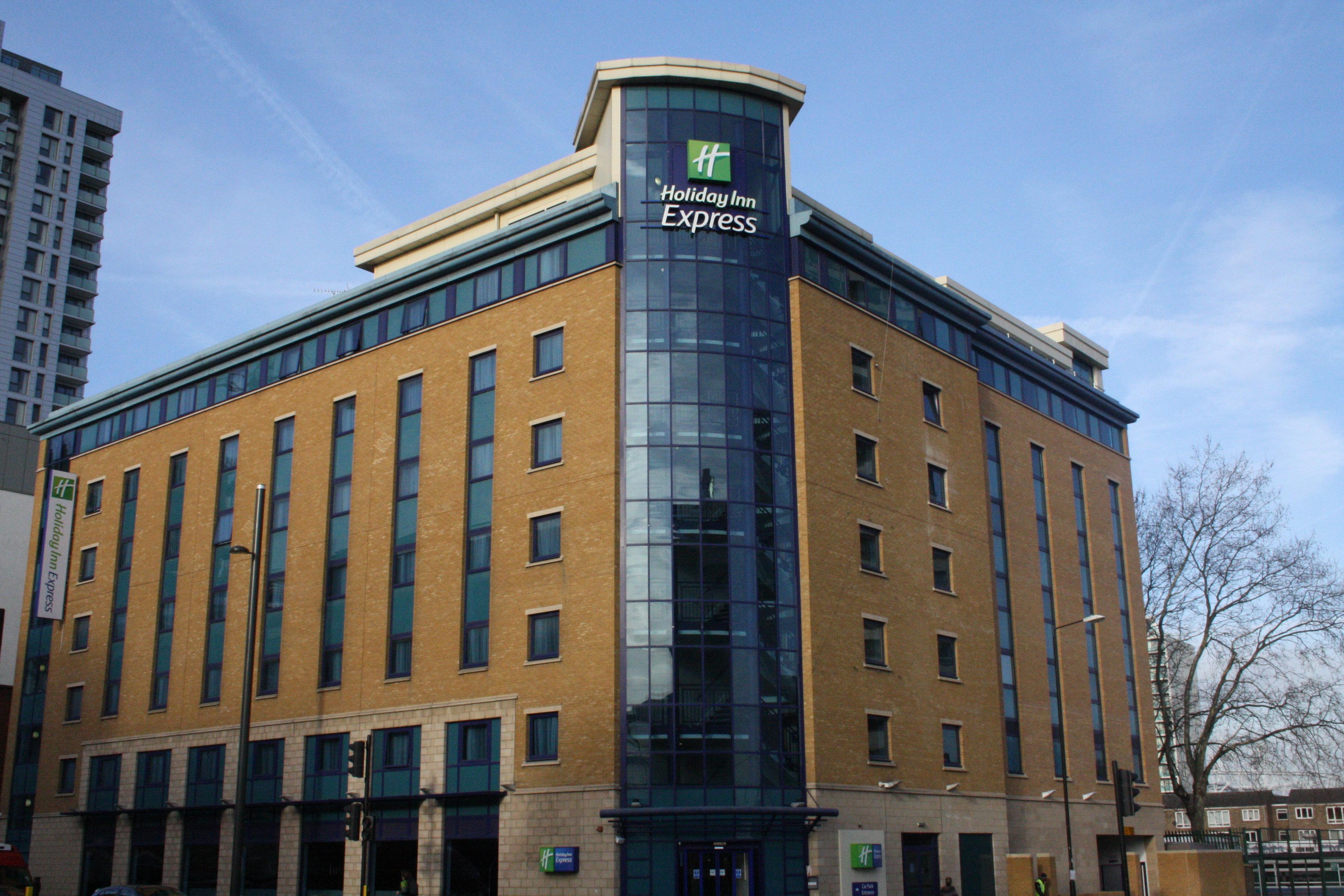 Hotel Express Stratford By Ihg