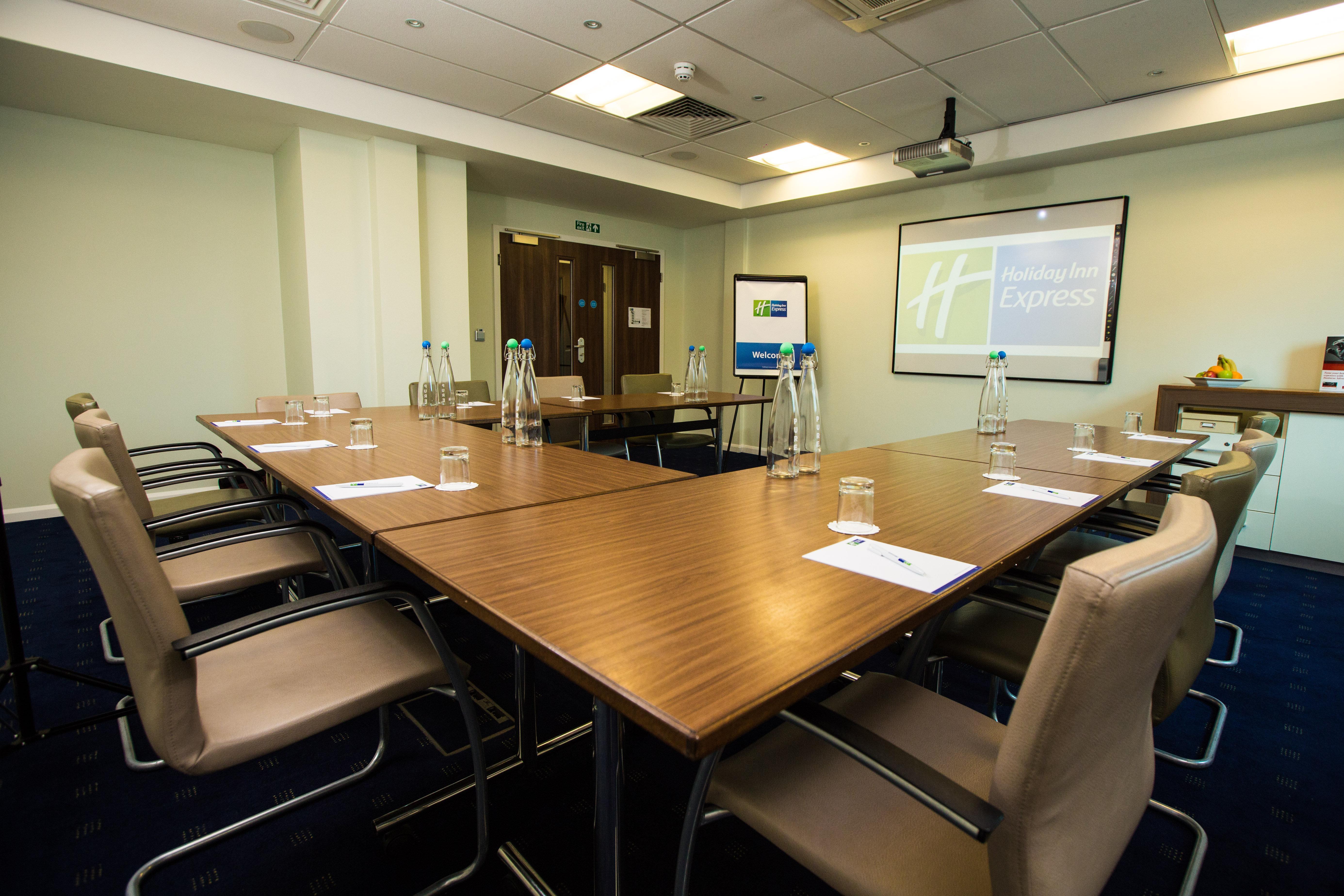 Express Stratford By Ihg Londres