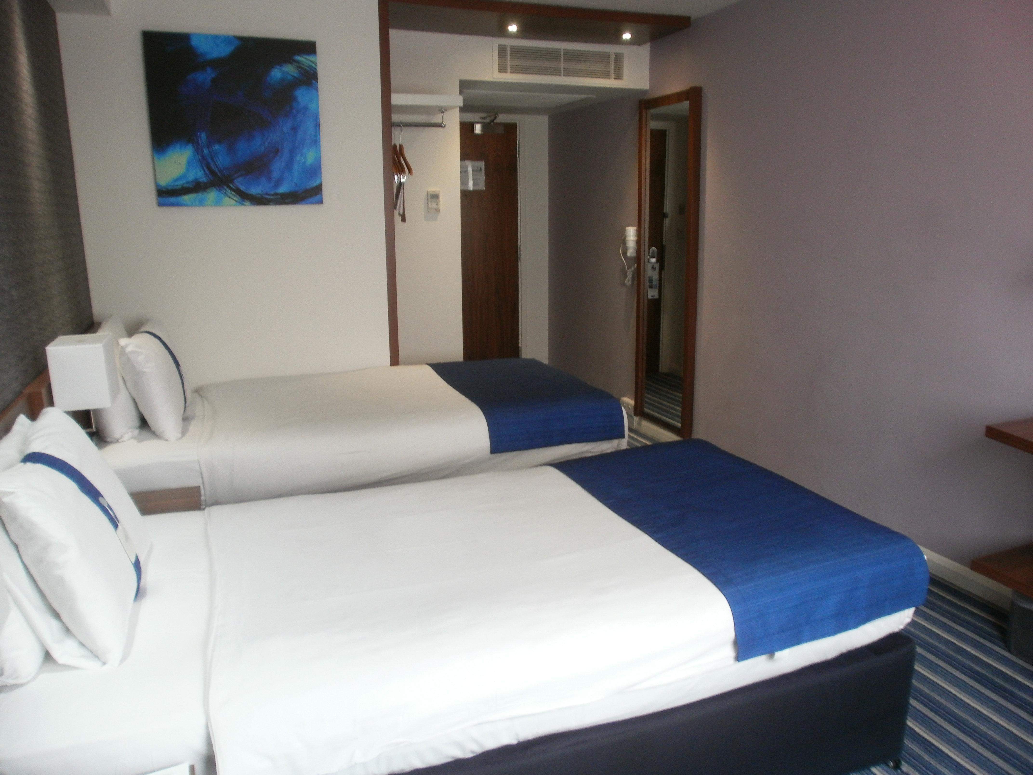 Holiday Express City, An Ihg Hotel 3*