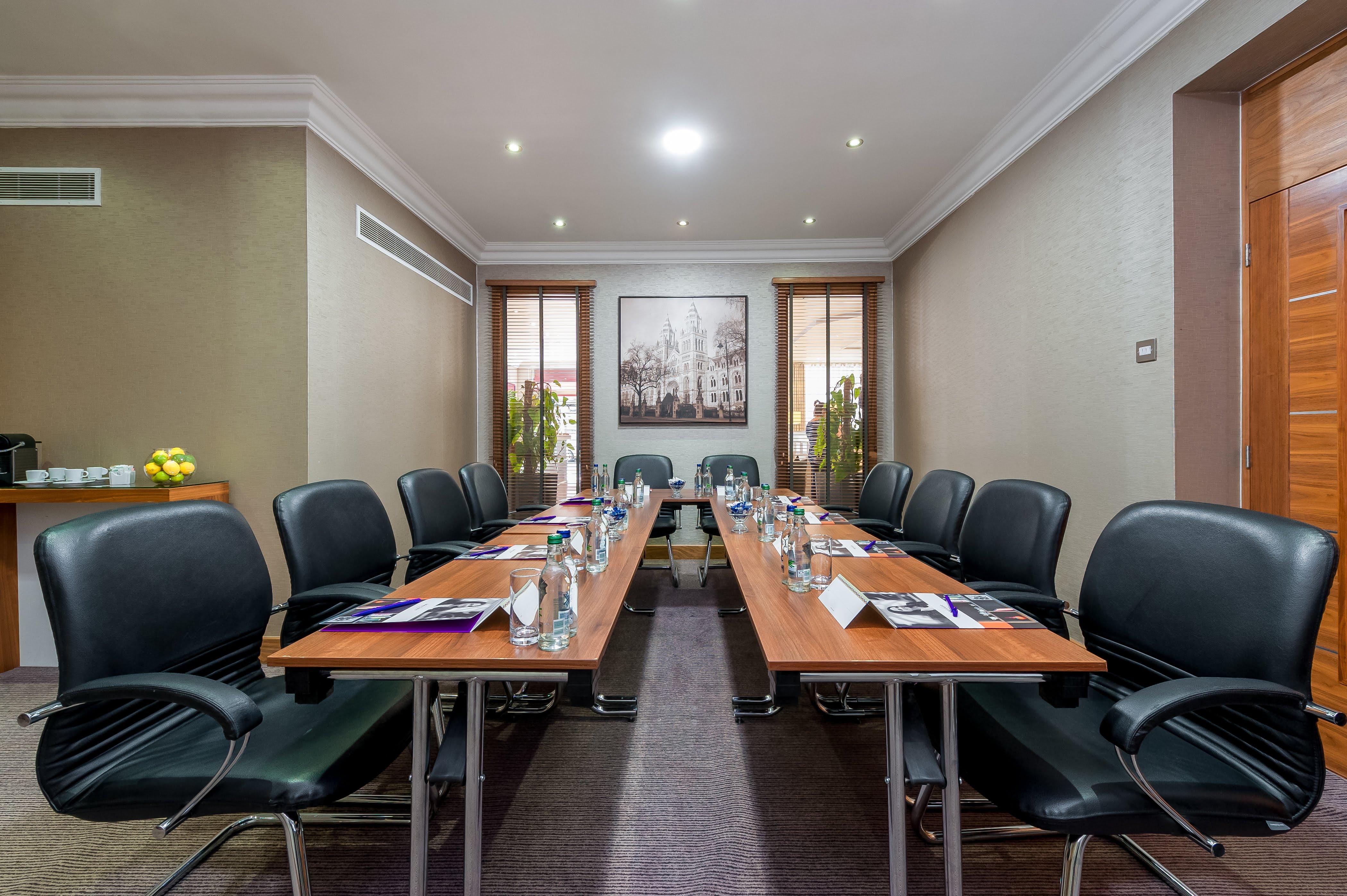 Hotel Mercure Kensington London