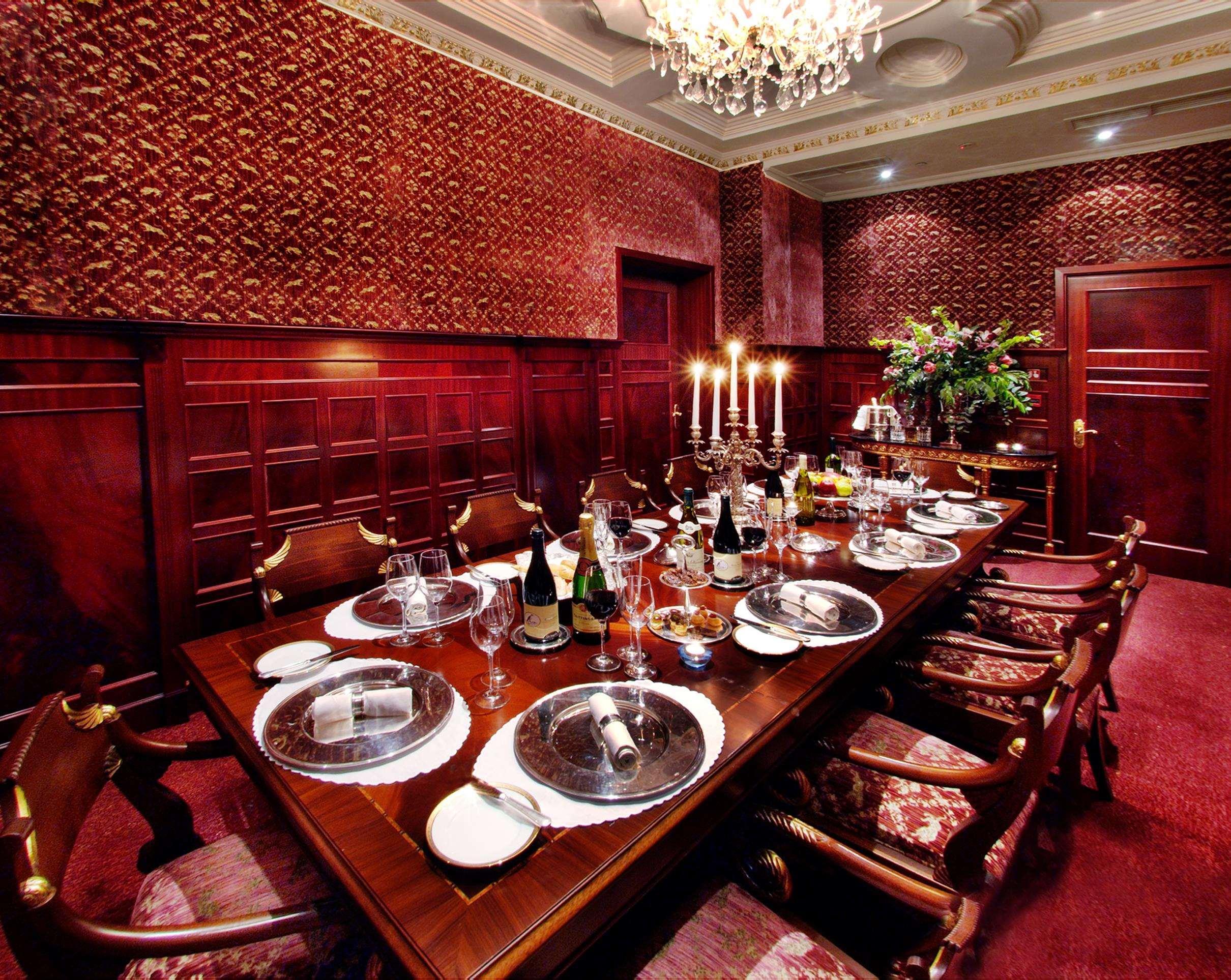 Bentley Hotel 5*
