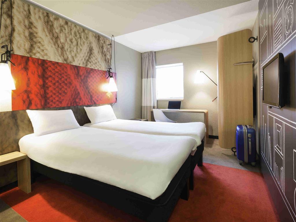 Hotel Ibis Docklands Canary Wharf
