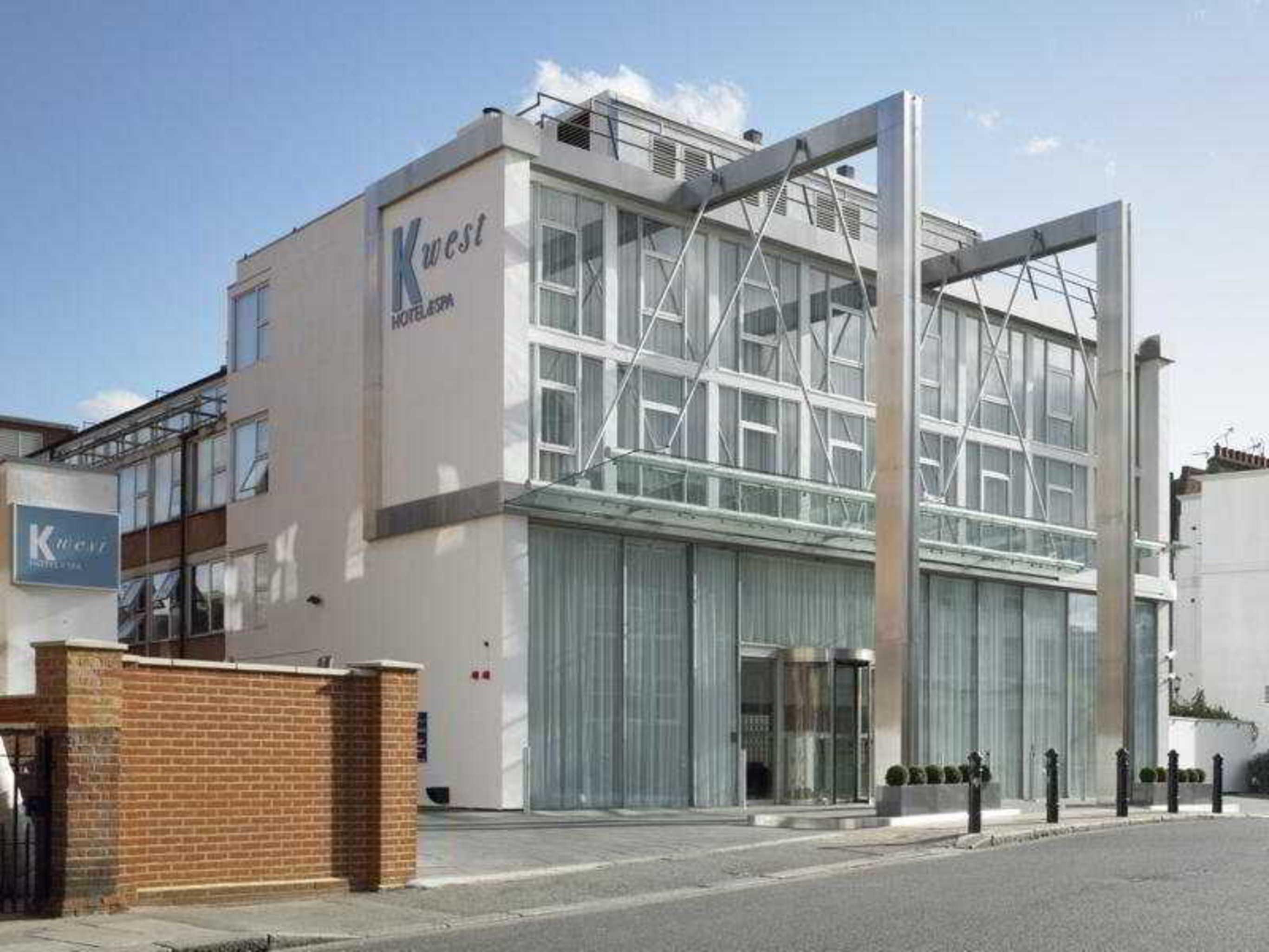 K West Hotel&spa