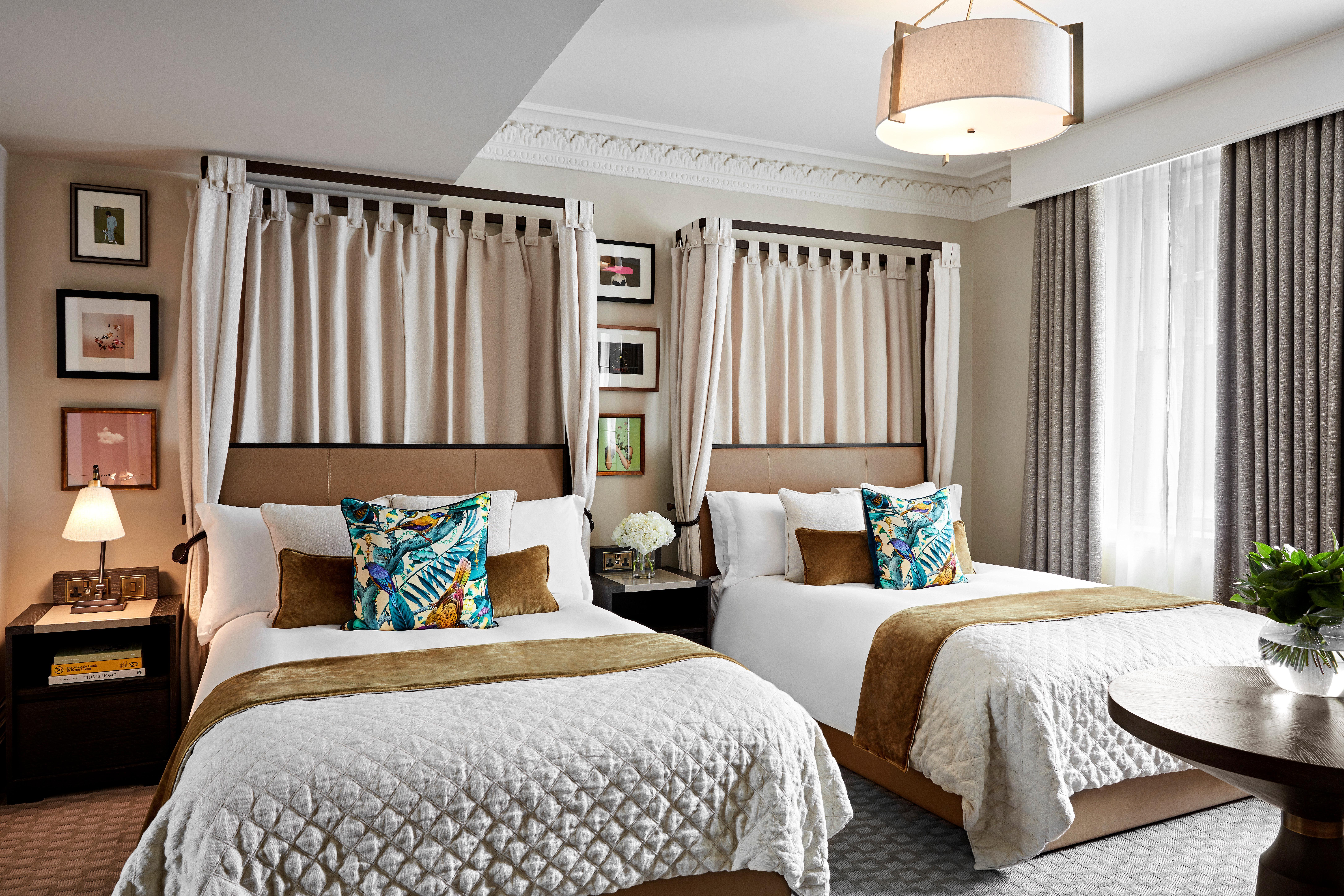 Kimpton - Fitzroy By Ihg Hotel London