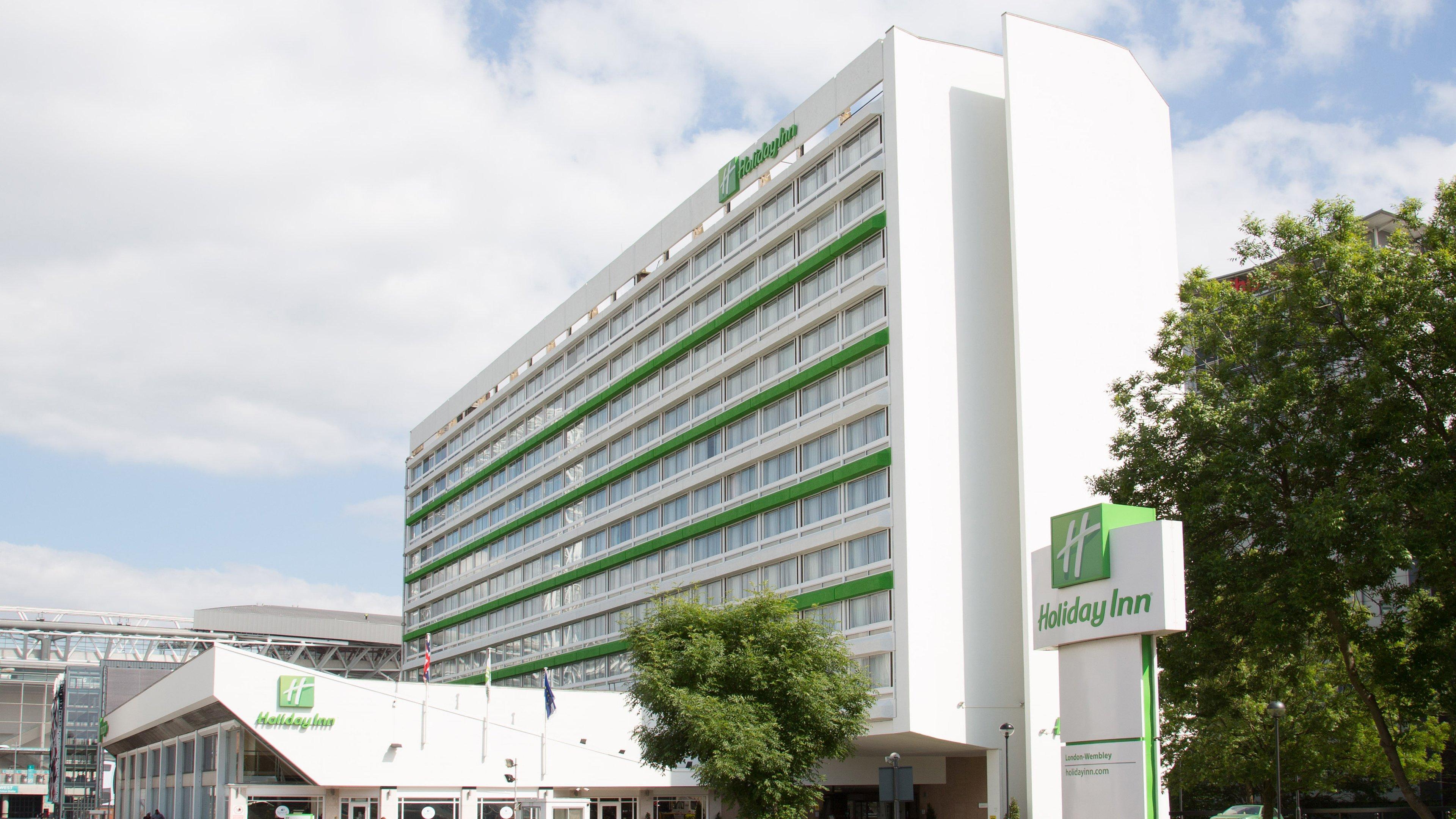 - Wembley, An Ihg Hotell