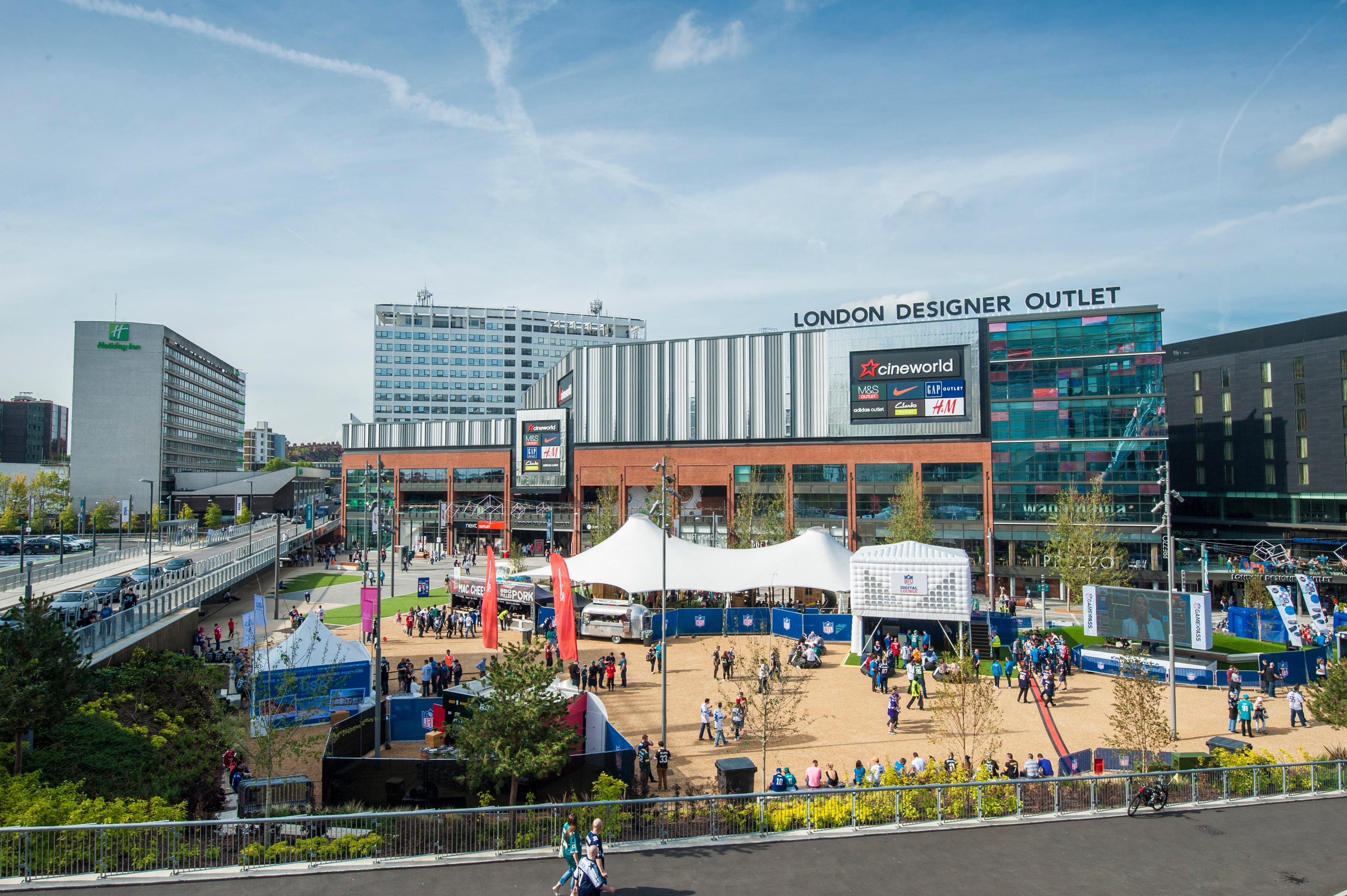 - Wembley, An Ihg 4* London
