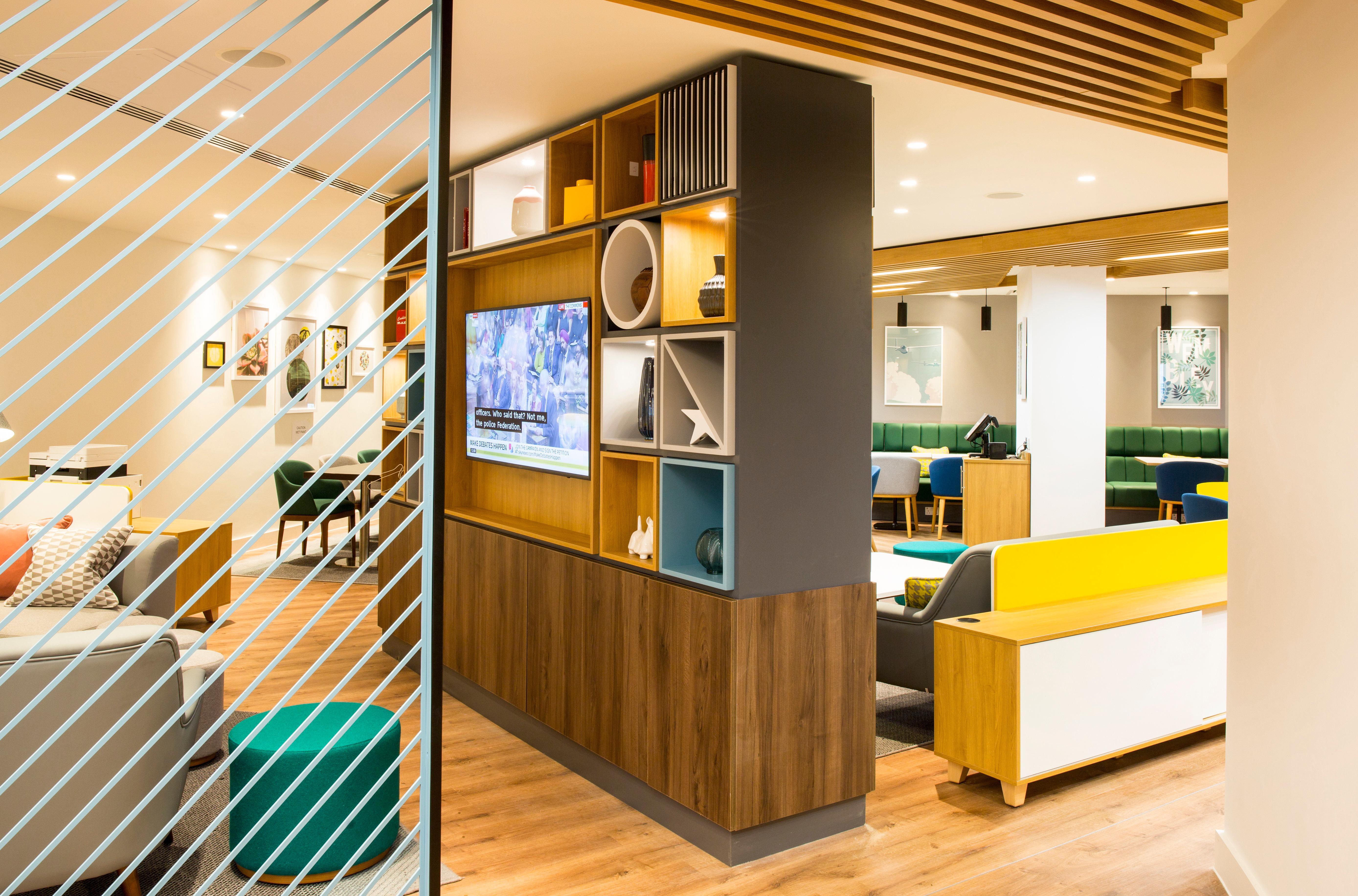 - Wembley, An Ihg