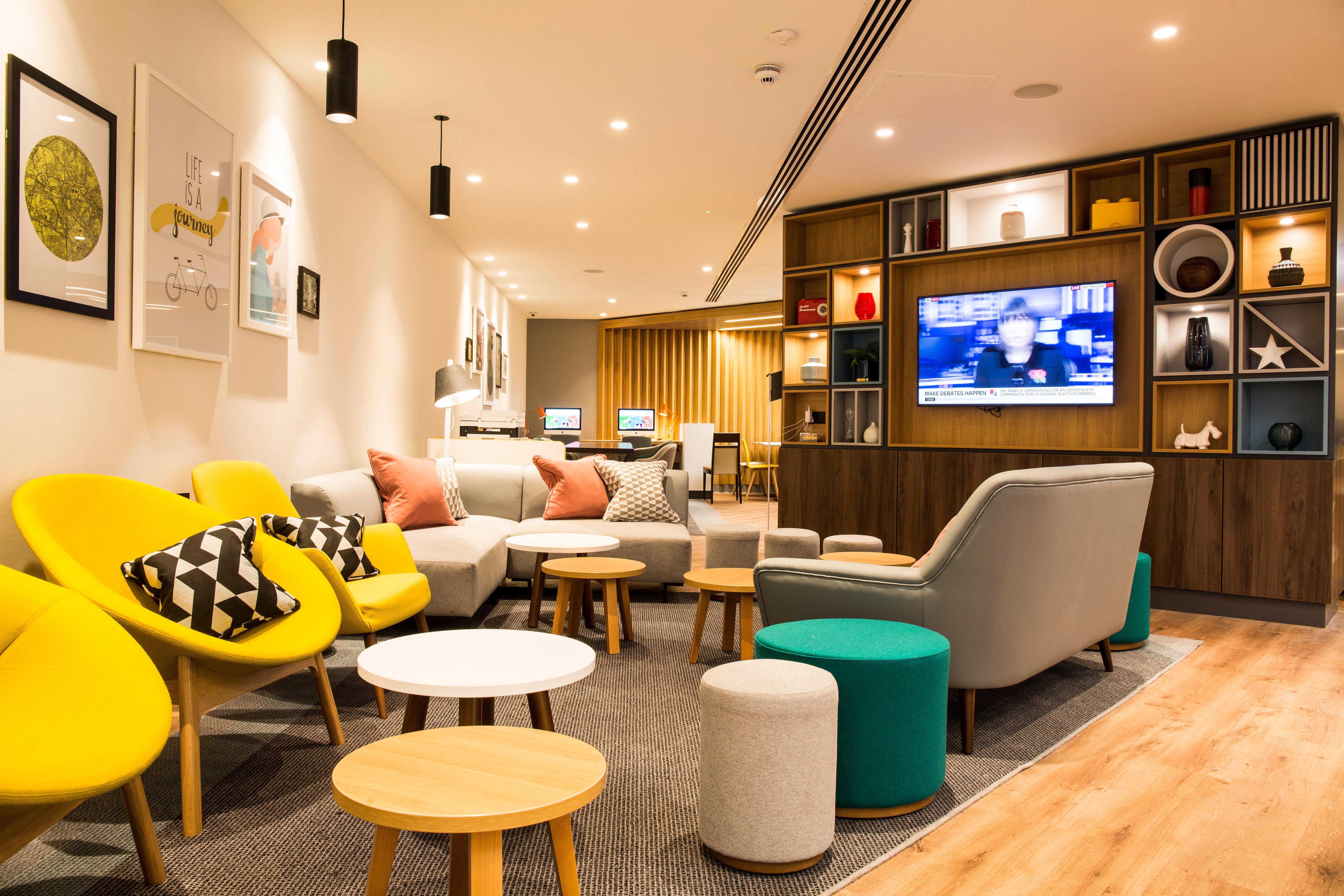 - Wembley, An Ihg Hotell