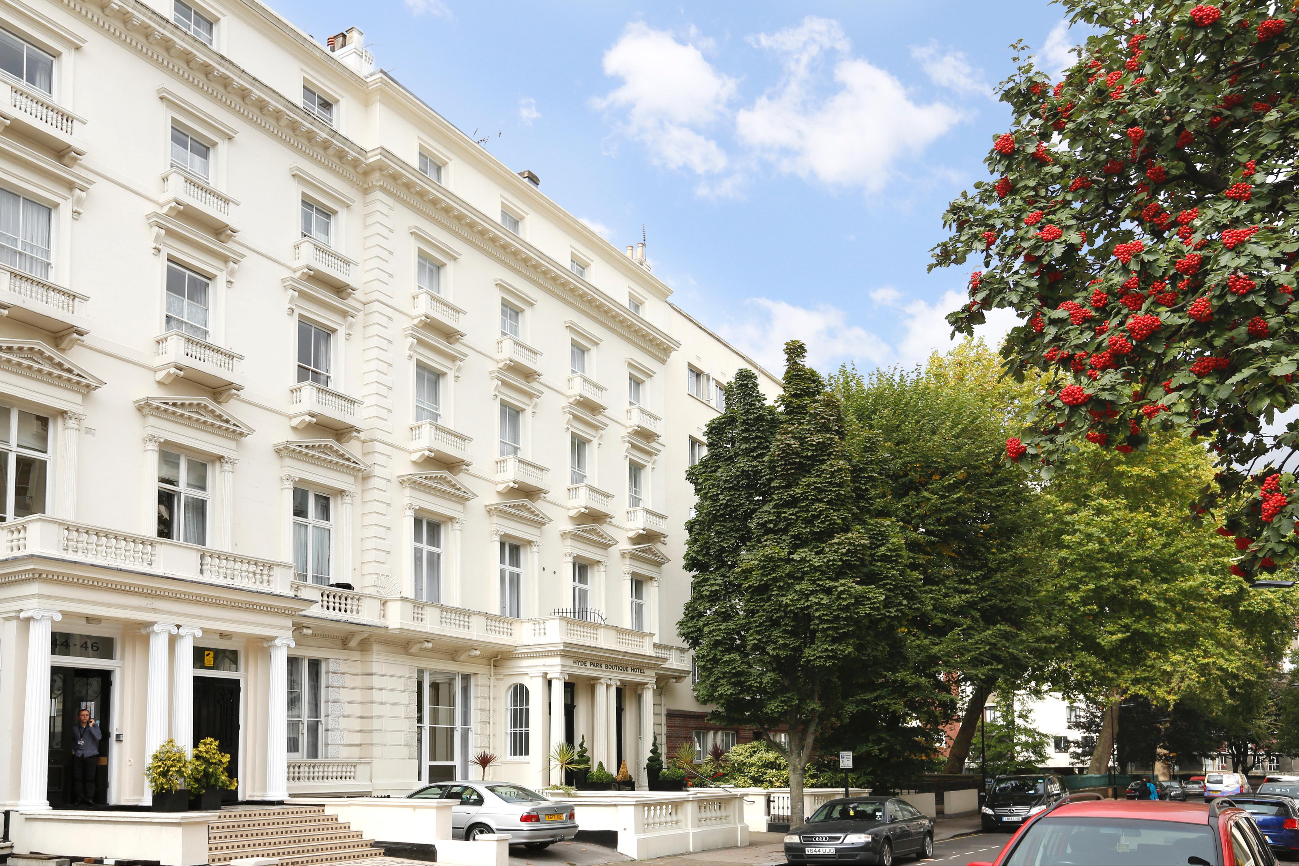 Hyde Park Boutique Hotel Londres