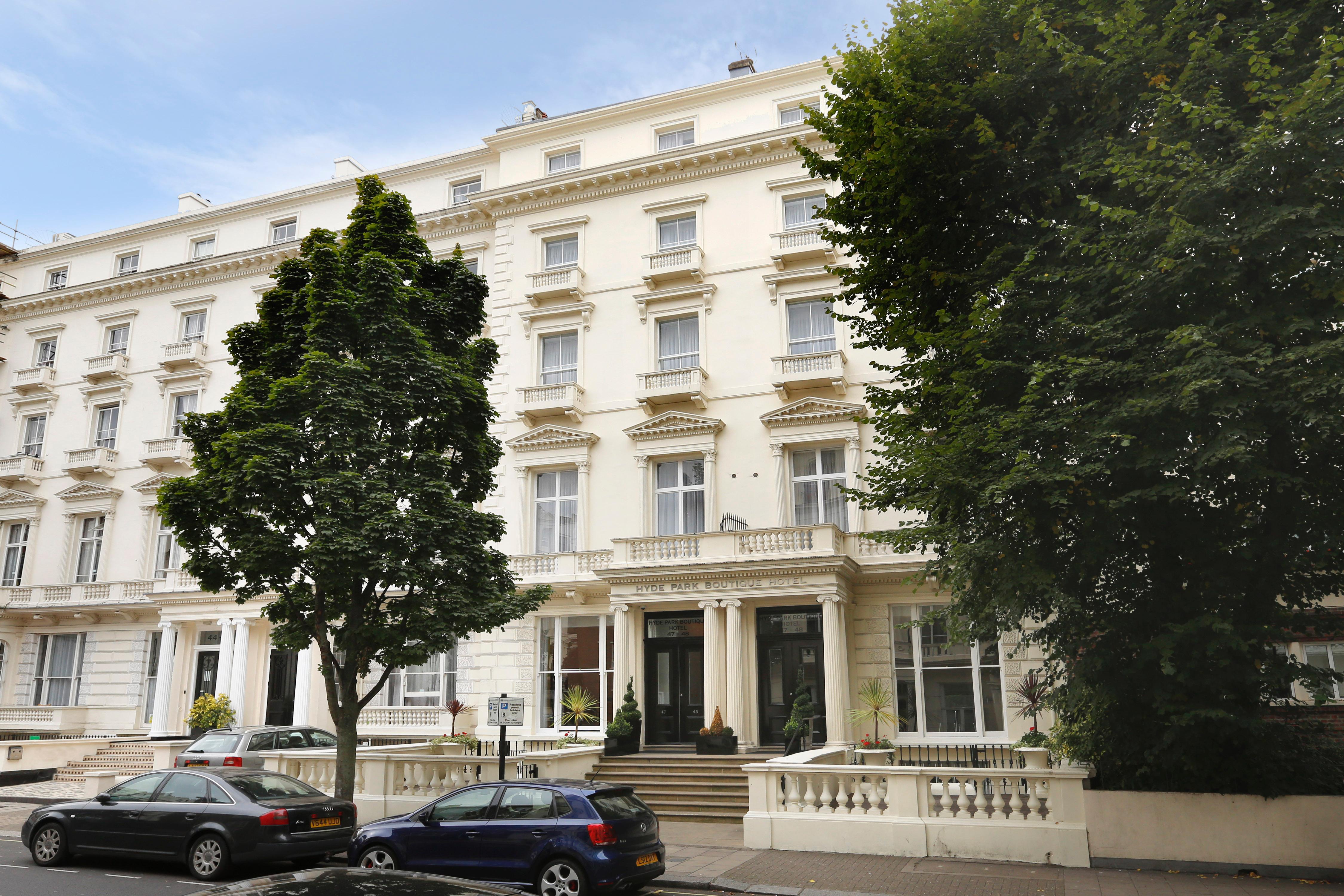 Hotel Hyde Park Boutique Londres