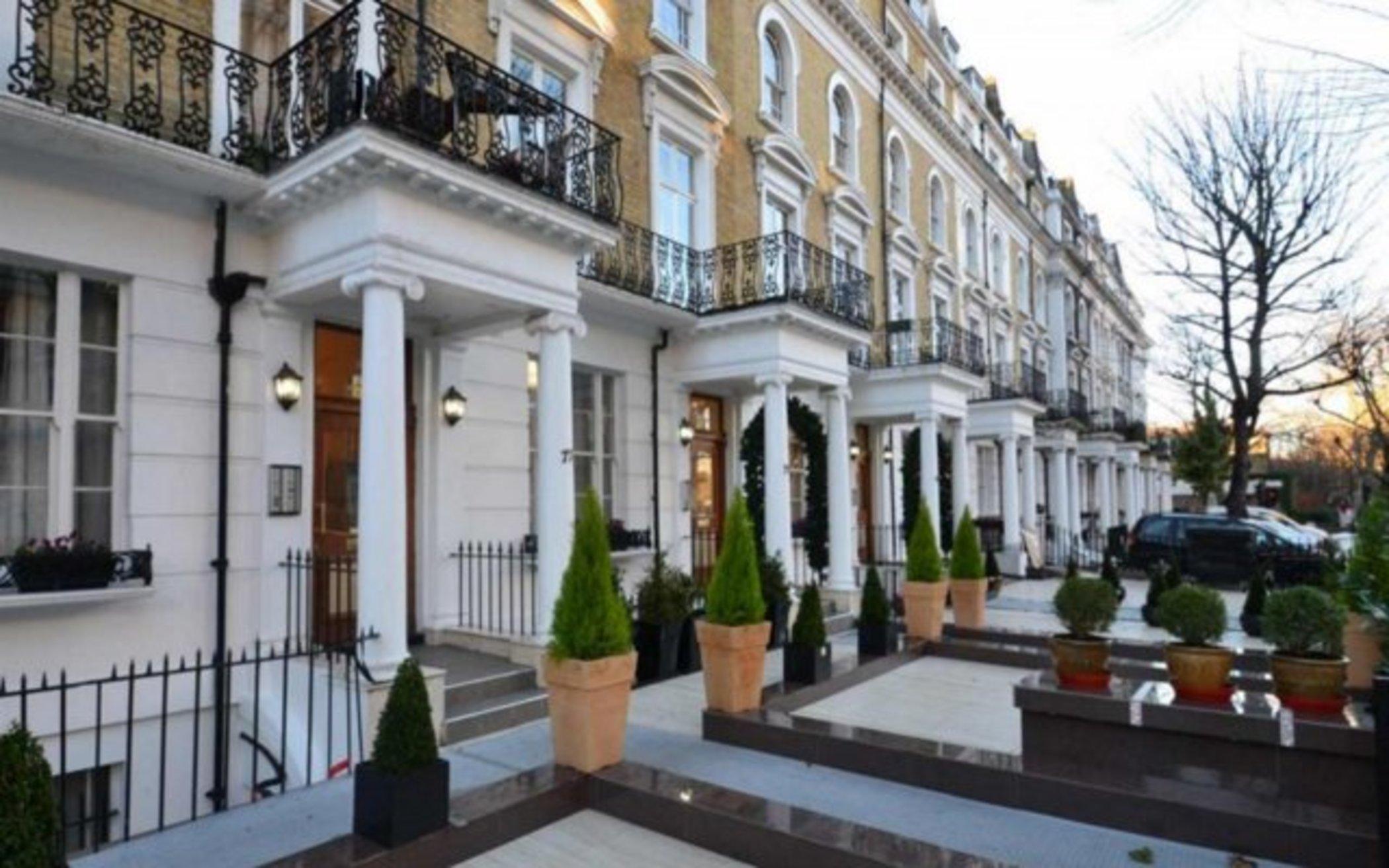 Apartment Hyde Park *