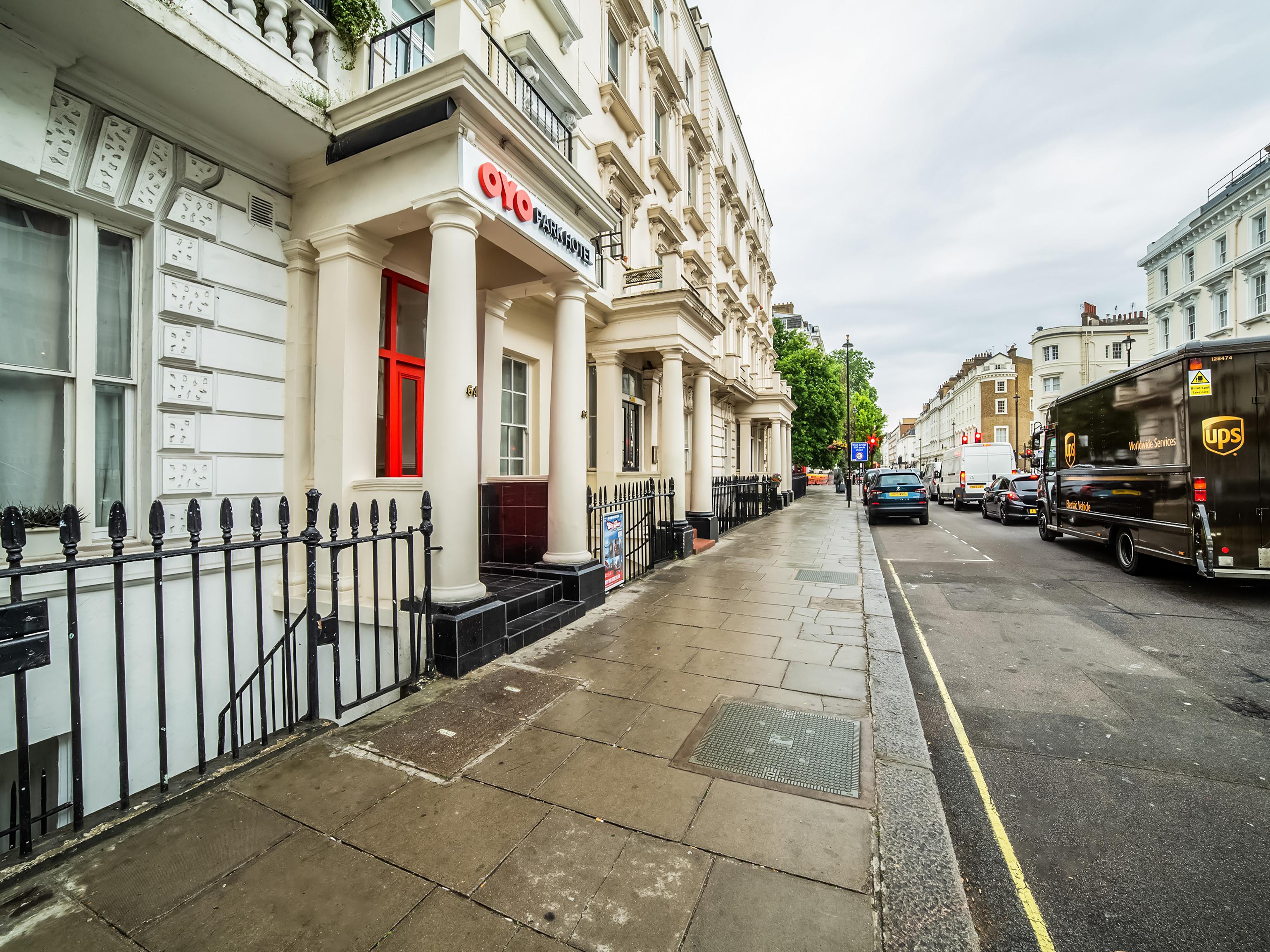 The Park Hotel Londen