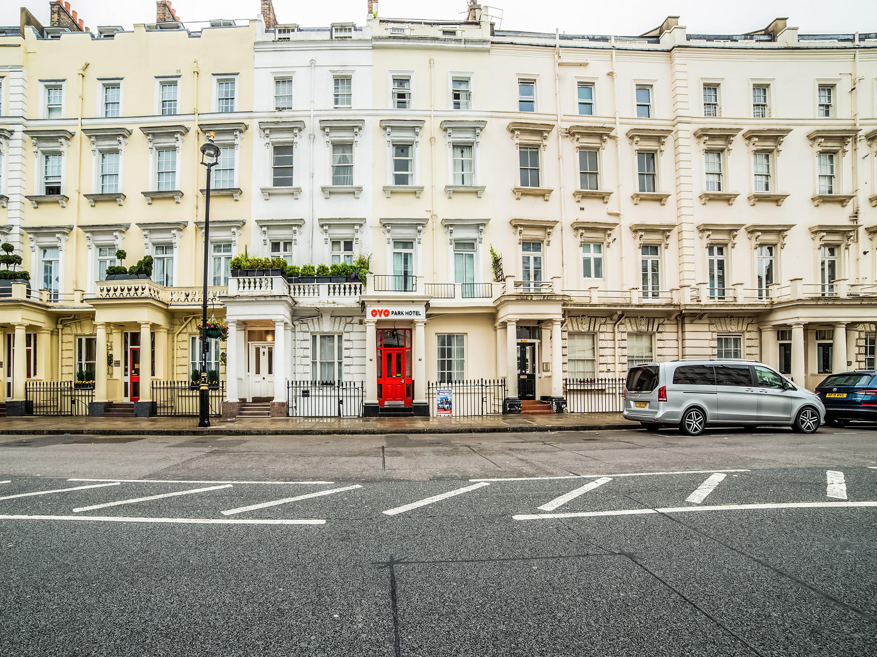 Hotel The Park Londen