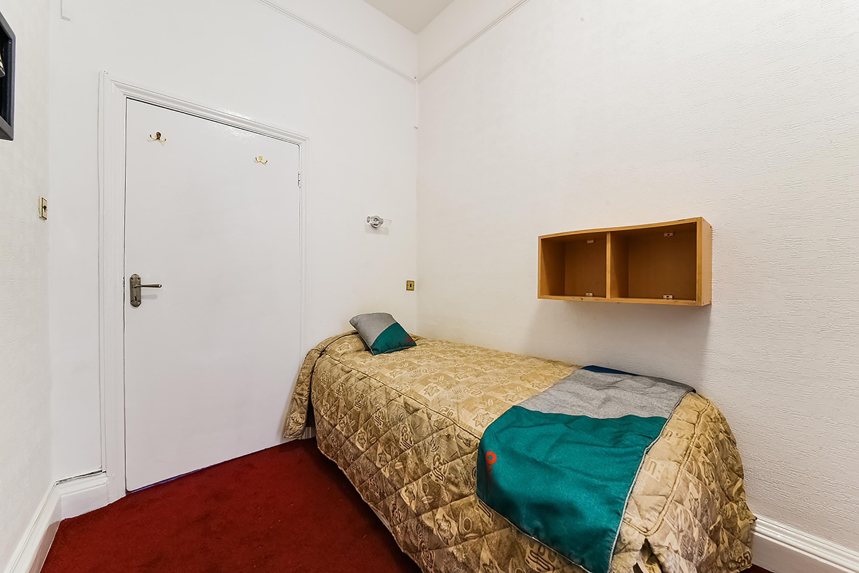 Upper Berkeley Hotel London