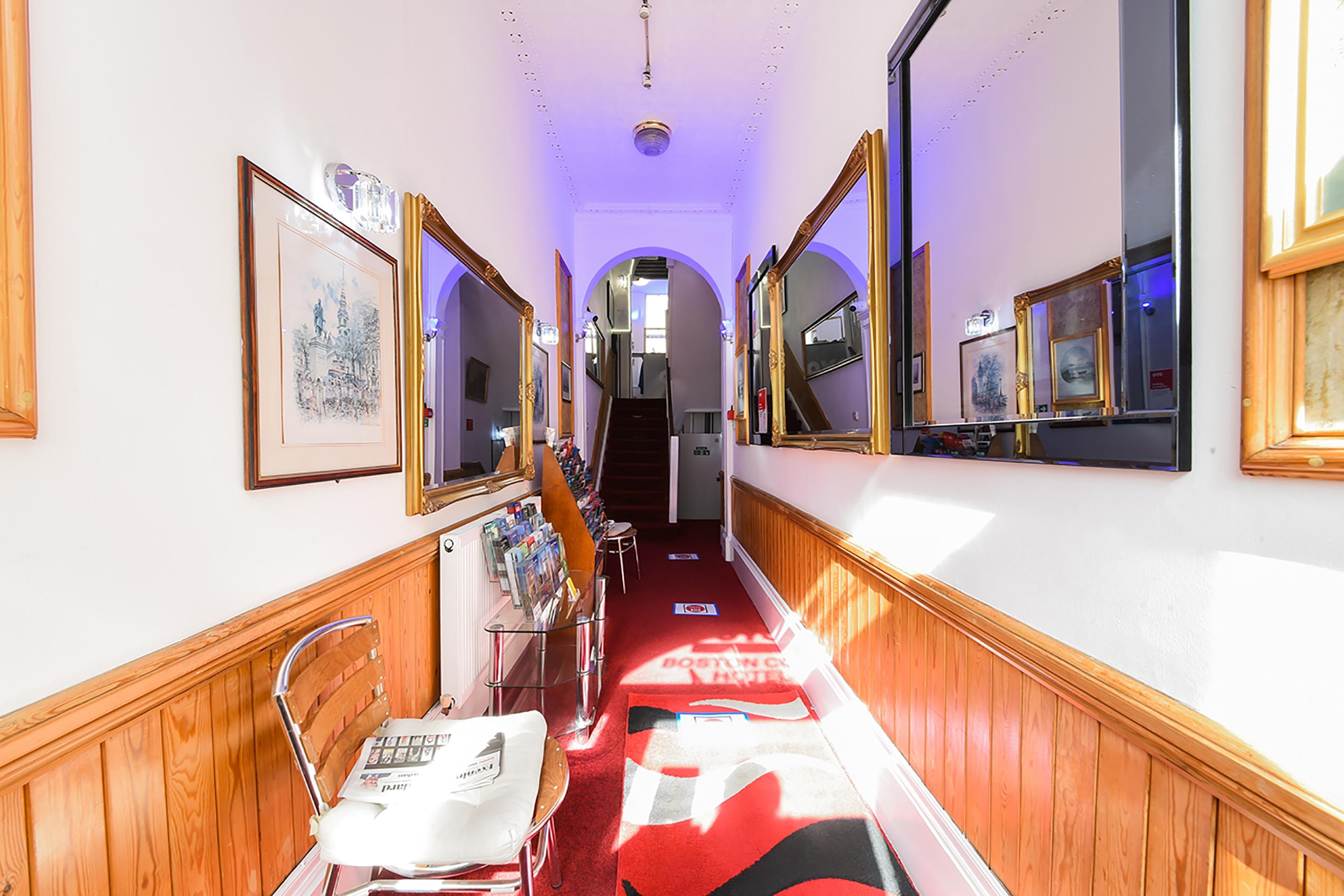 Upper Berkeley 3* London