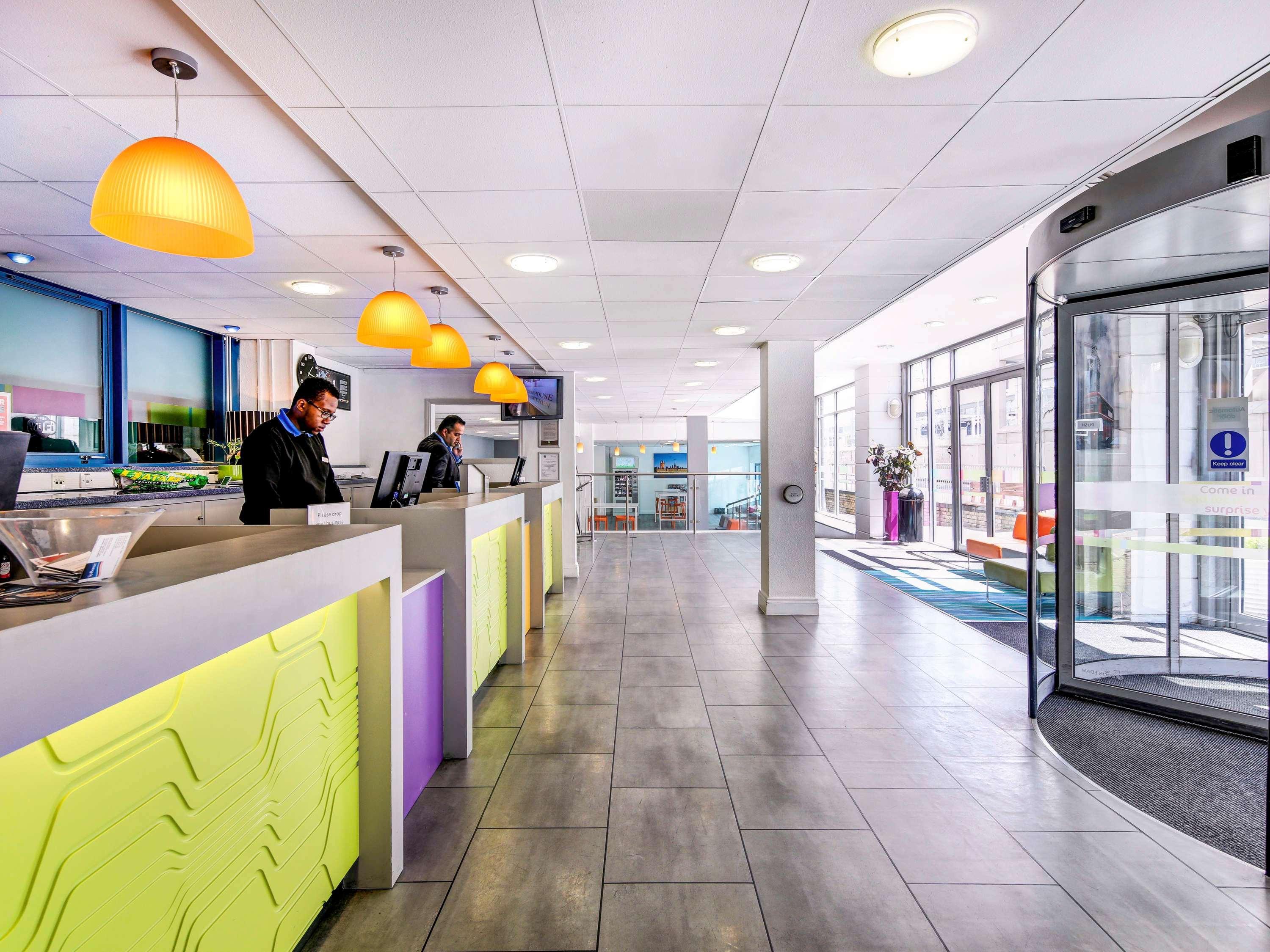 Hotell Ibis Styles Excel