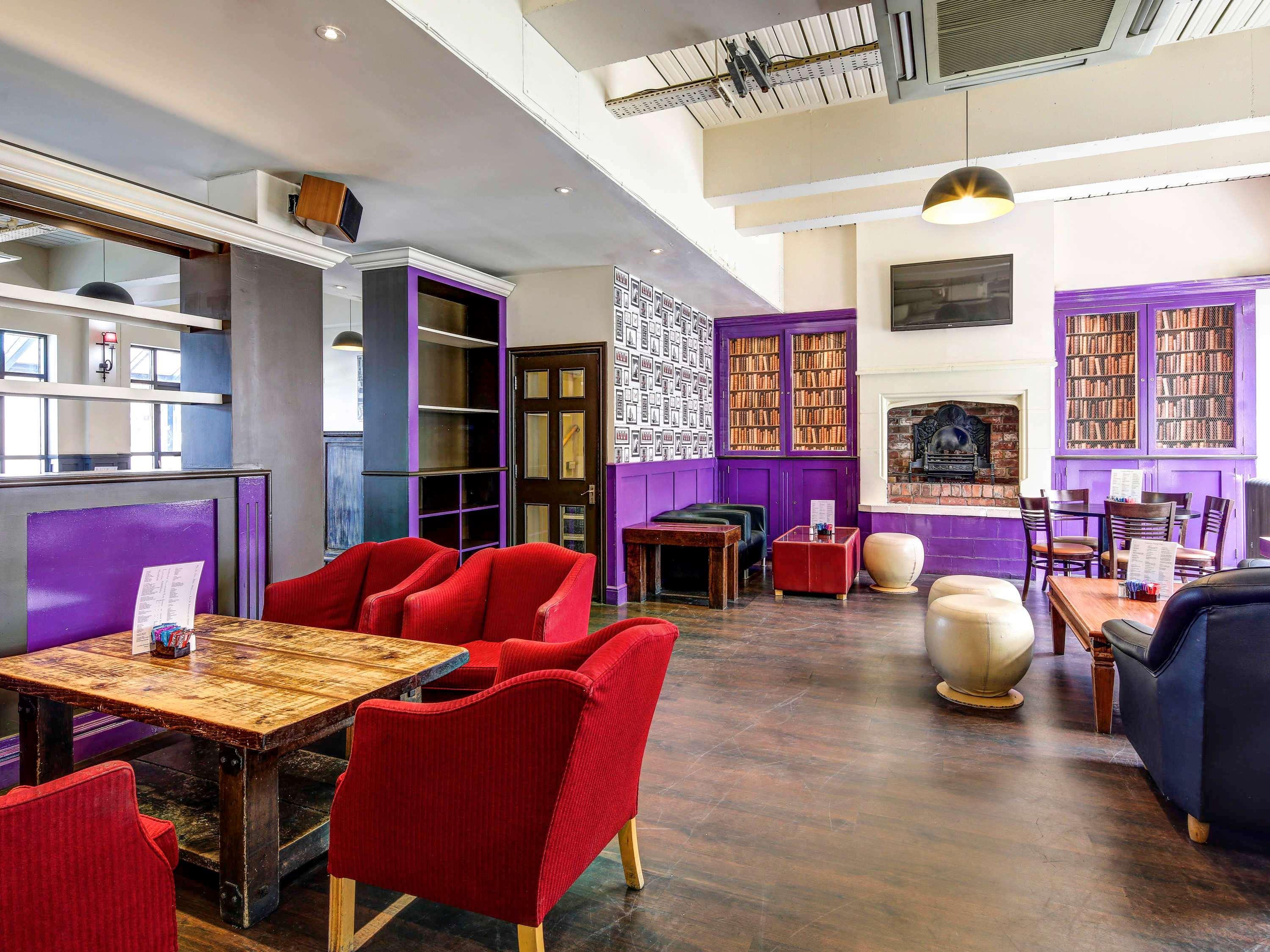 Ibis Styles Excel London