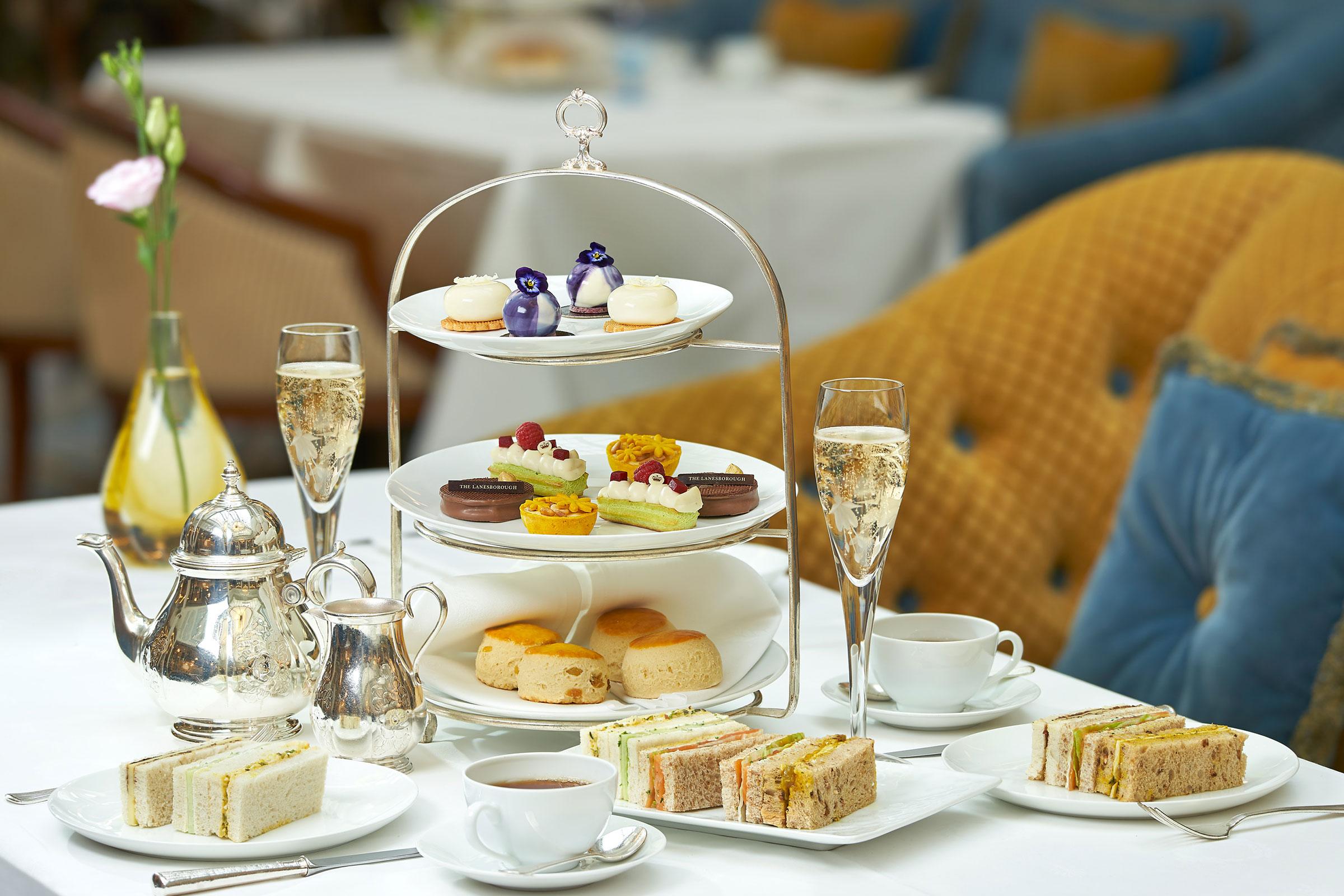 Hotel The Lanesborough, Oetker