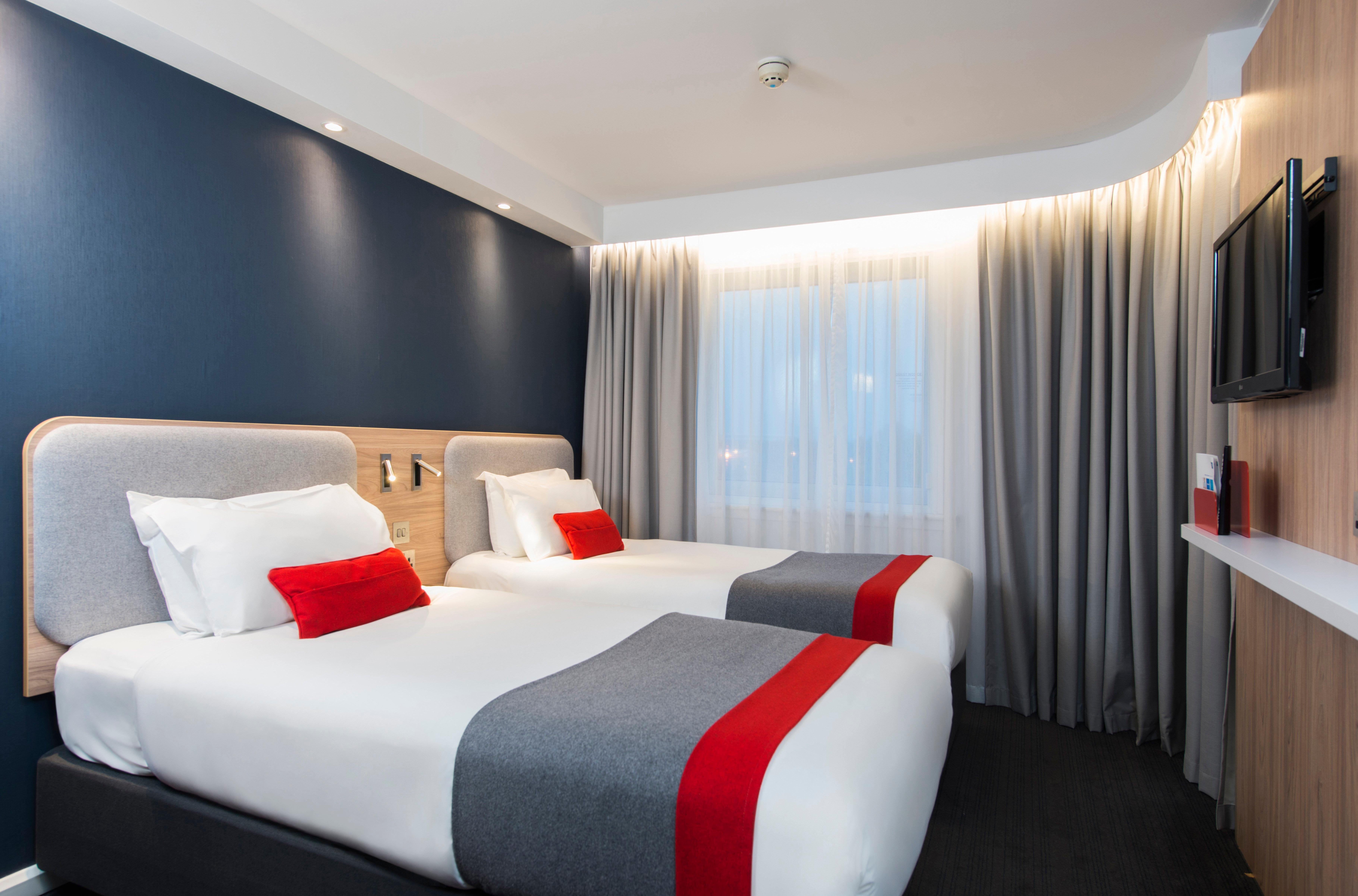 Holiday Express London-hammersmith By Ihg London