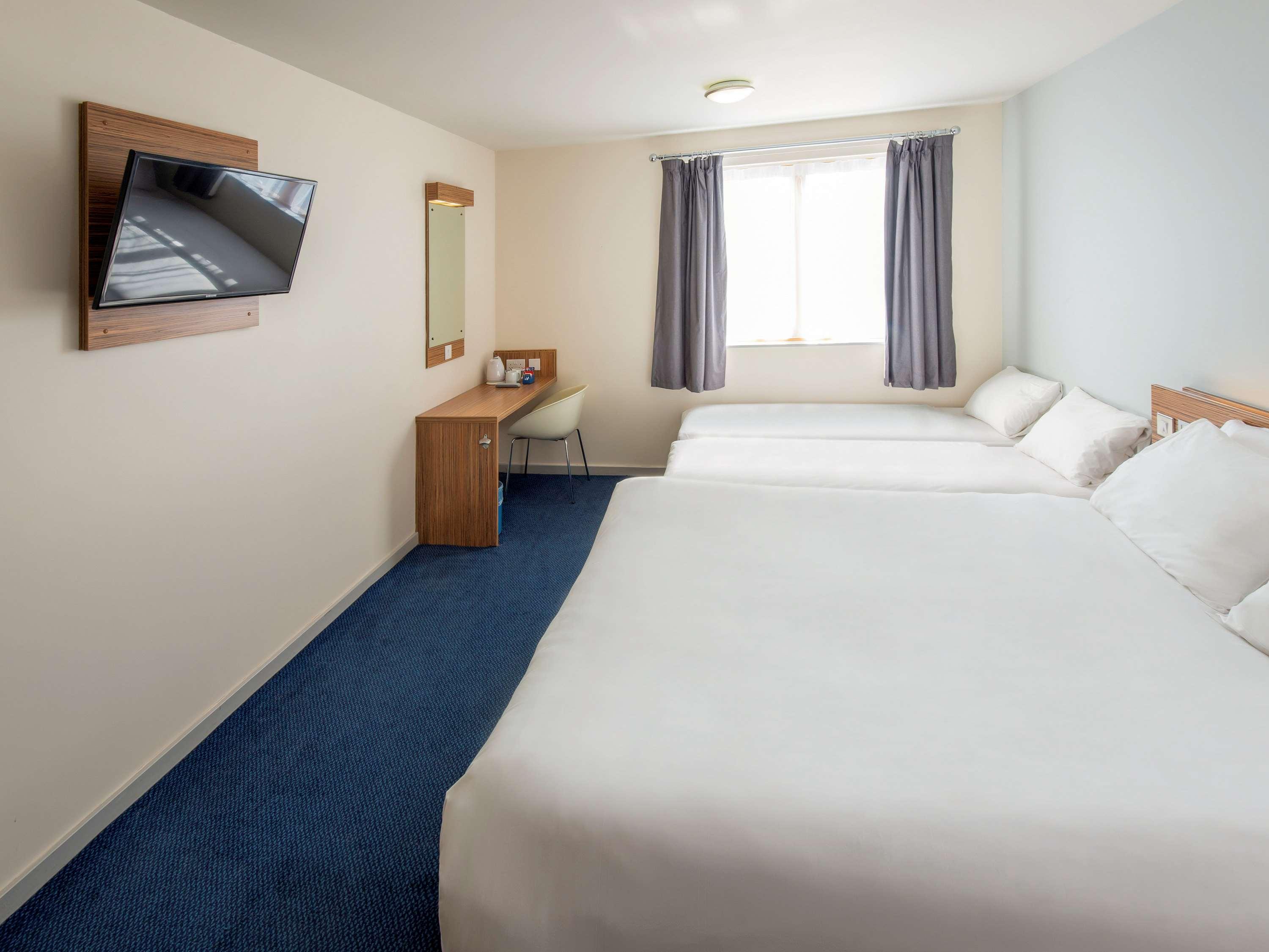 Holiday Express London-hammersmith By Ihg Hotel London