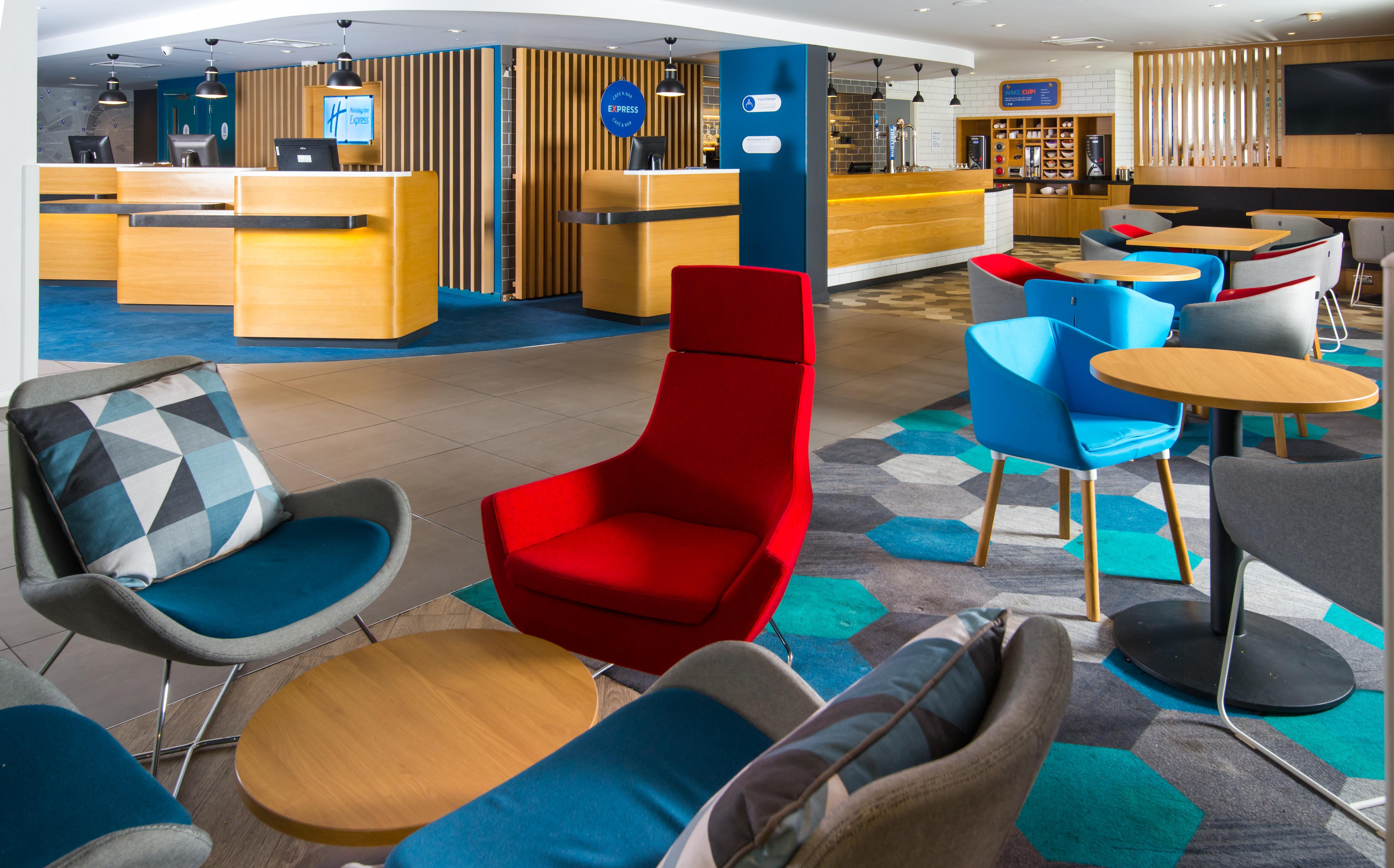 Holiday Express London-hammersmith By Ihg 3* London