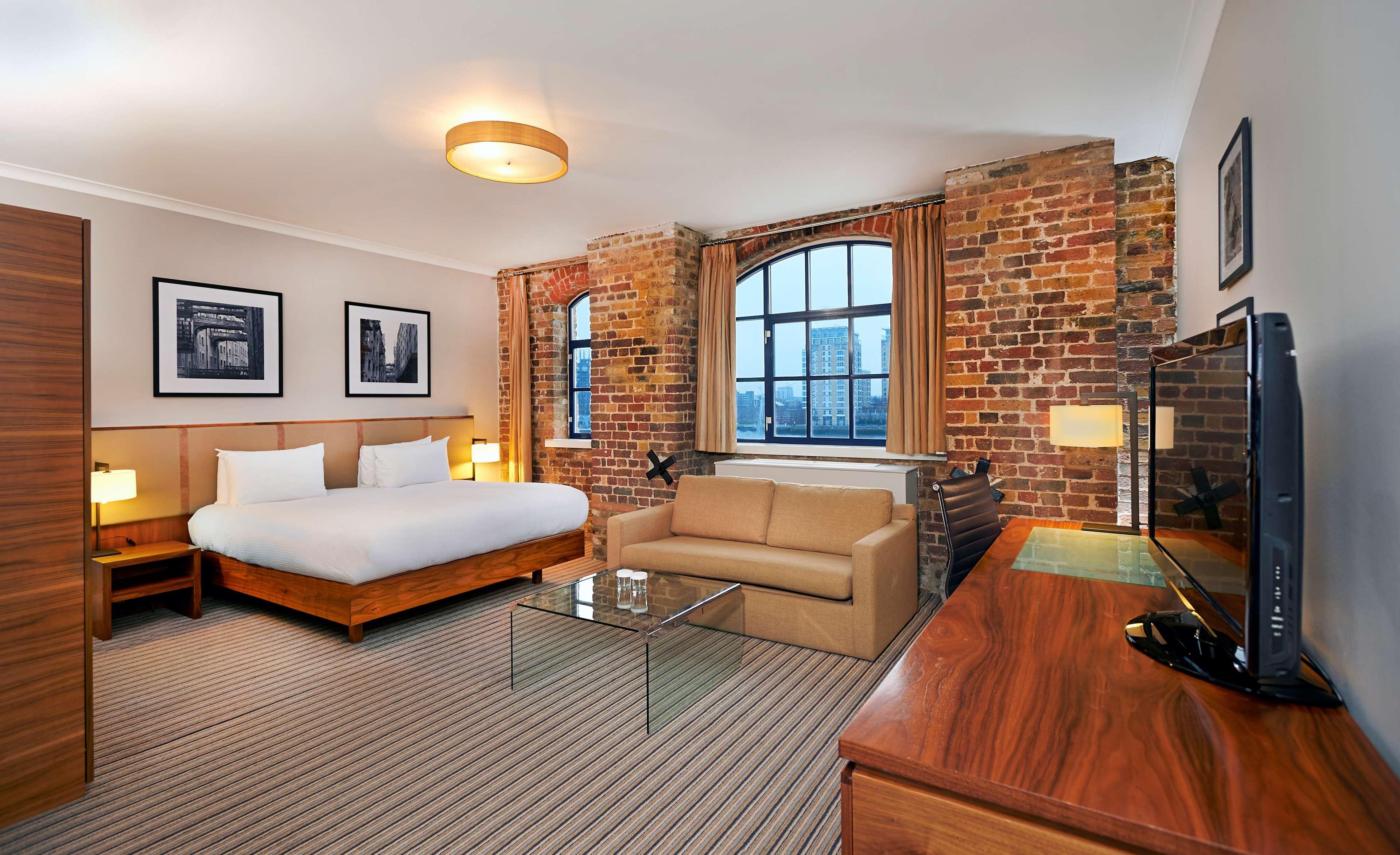 Doubletree By Hilton - Docklands Riverside Londres