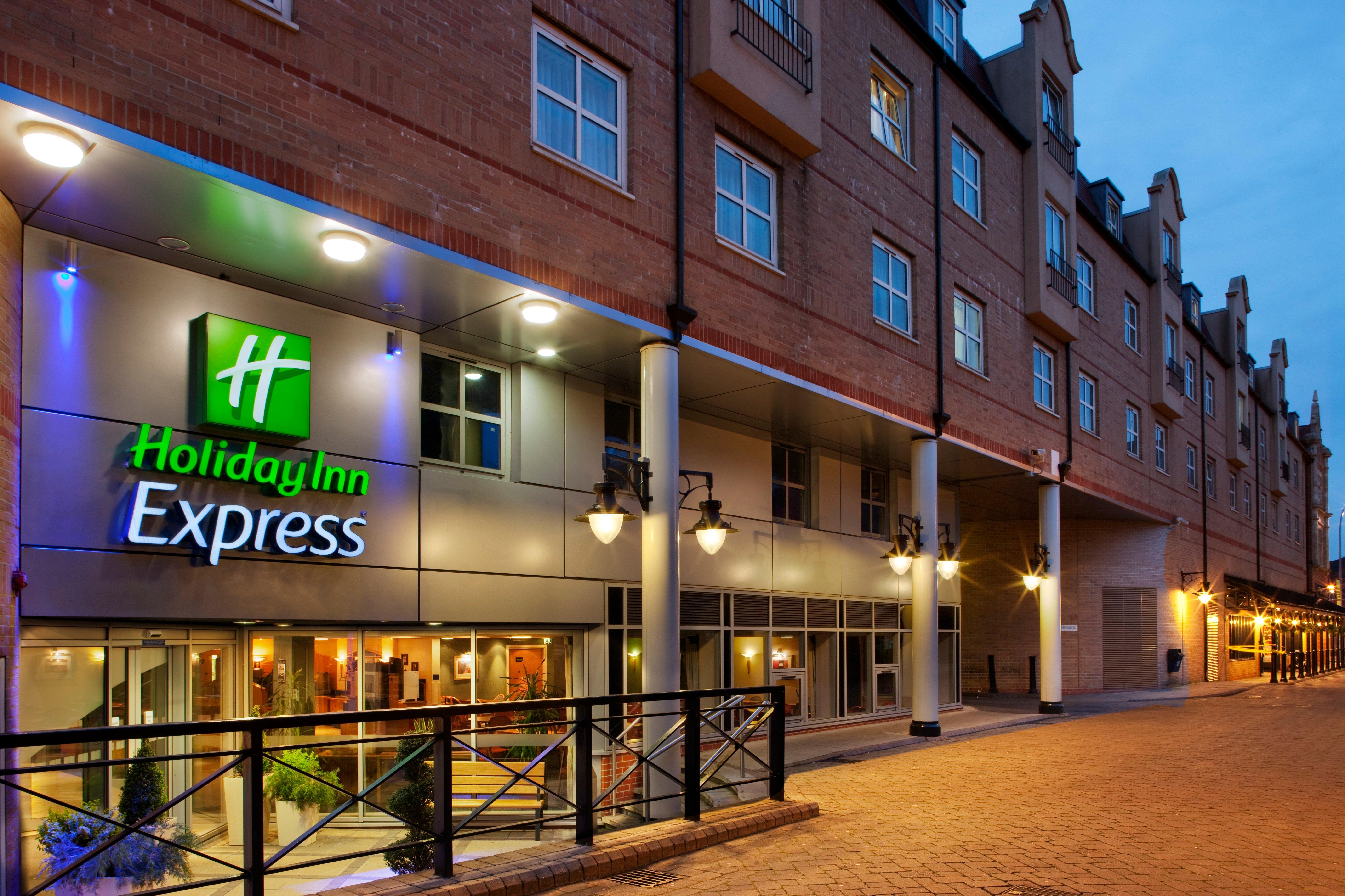 Hotel Holiday Express London-hammersmith By Ihg