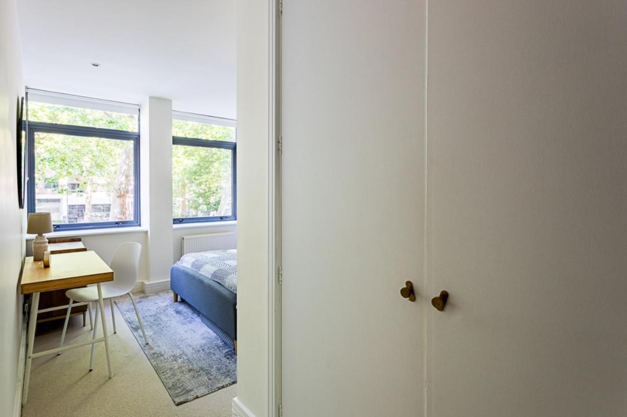 Stunning Modern In The Heart Of Holborn Leilighet London