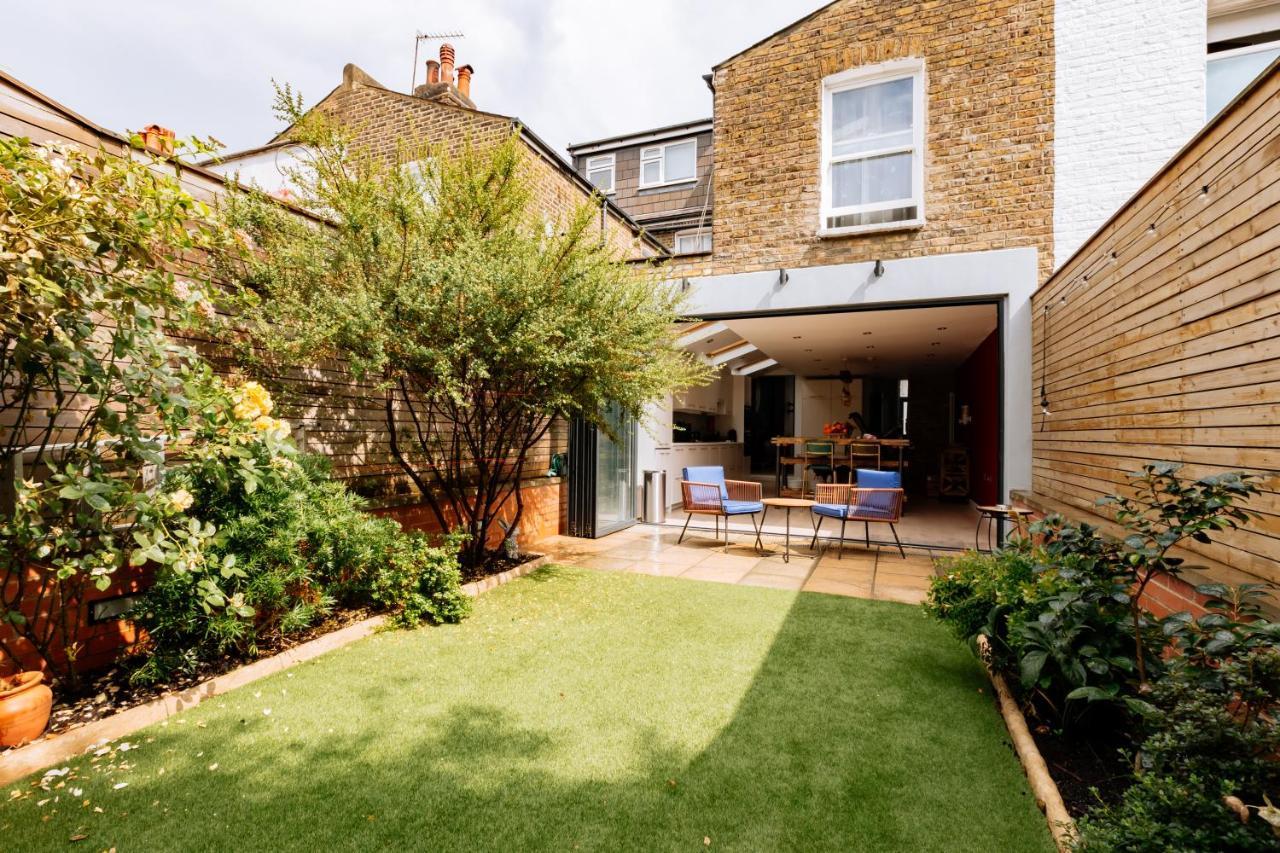 Luxury And Bright Bedrooms In Queens Park Privatunterkunft
