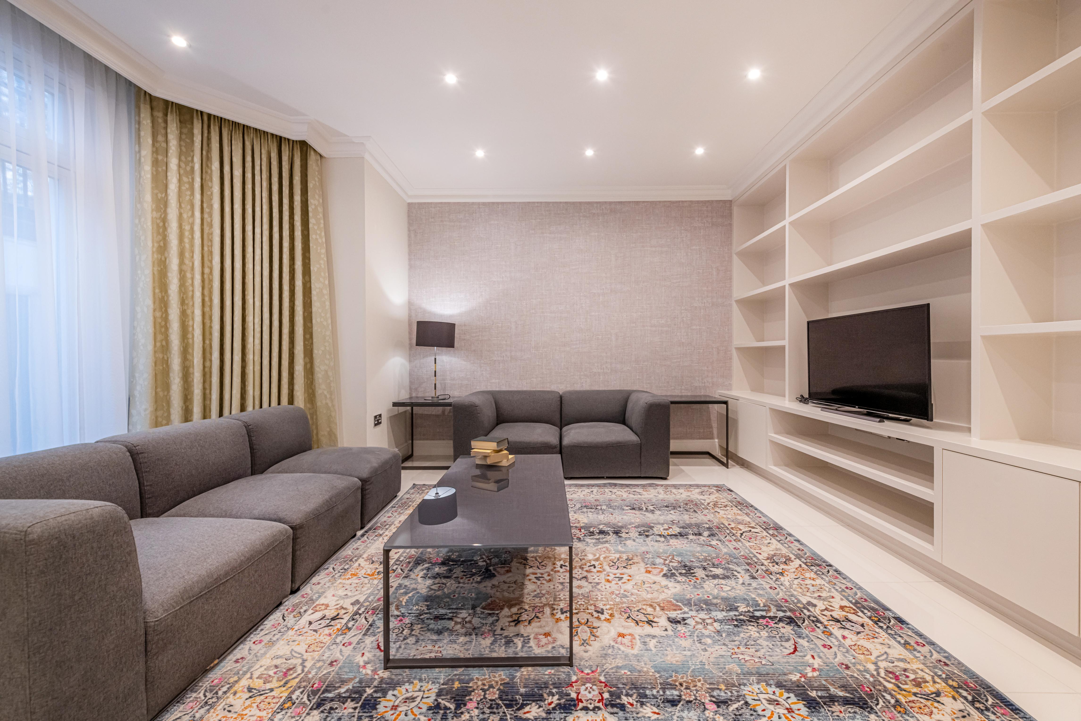 Chesham Court Knightsbridge Leilighetshoteller London