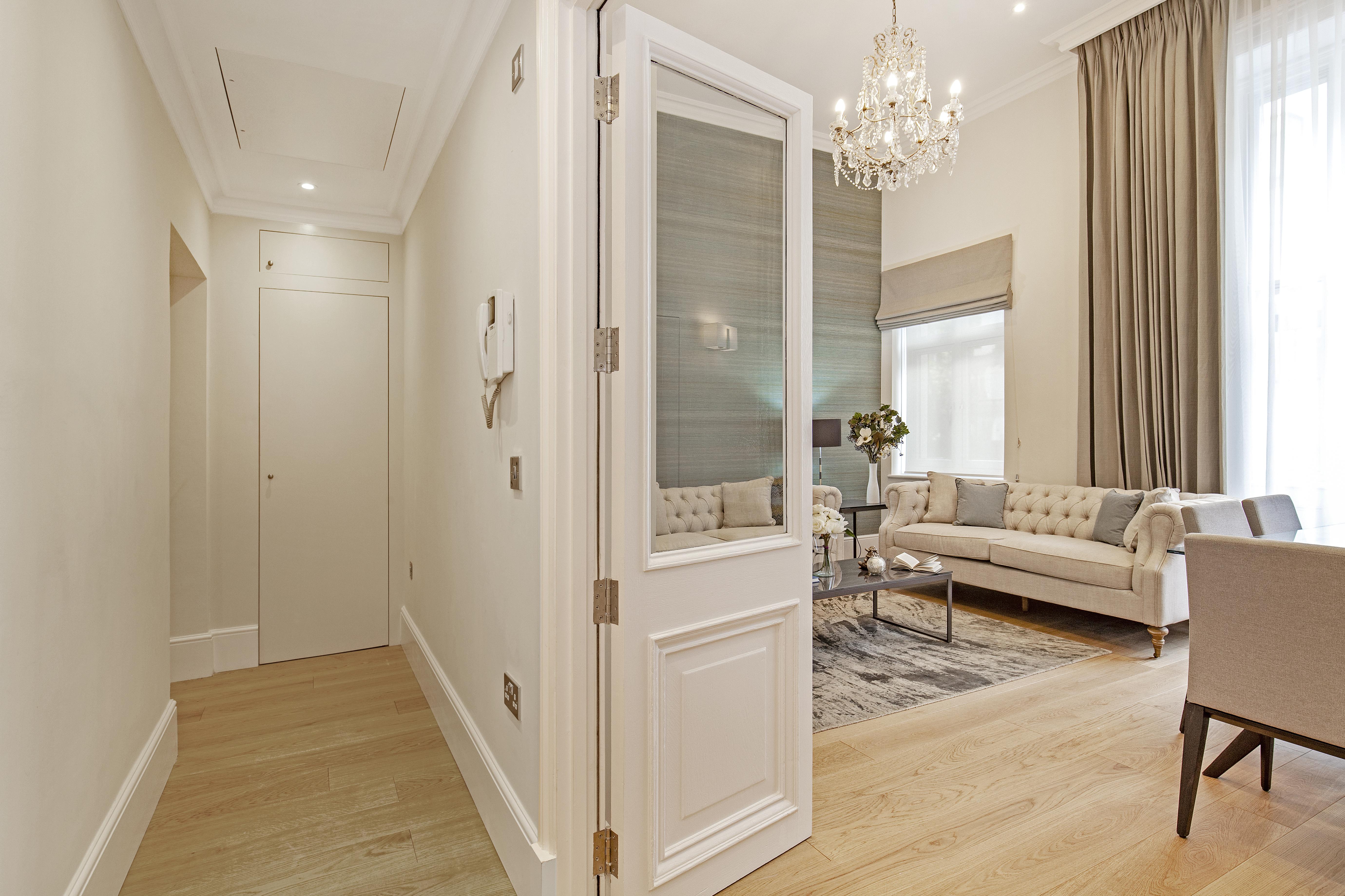 Chesham Court Knightsbridge Leilighetshoteller 5*
