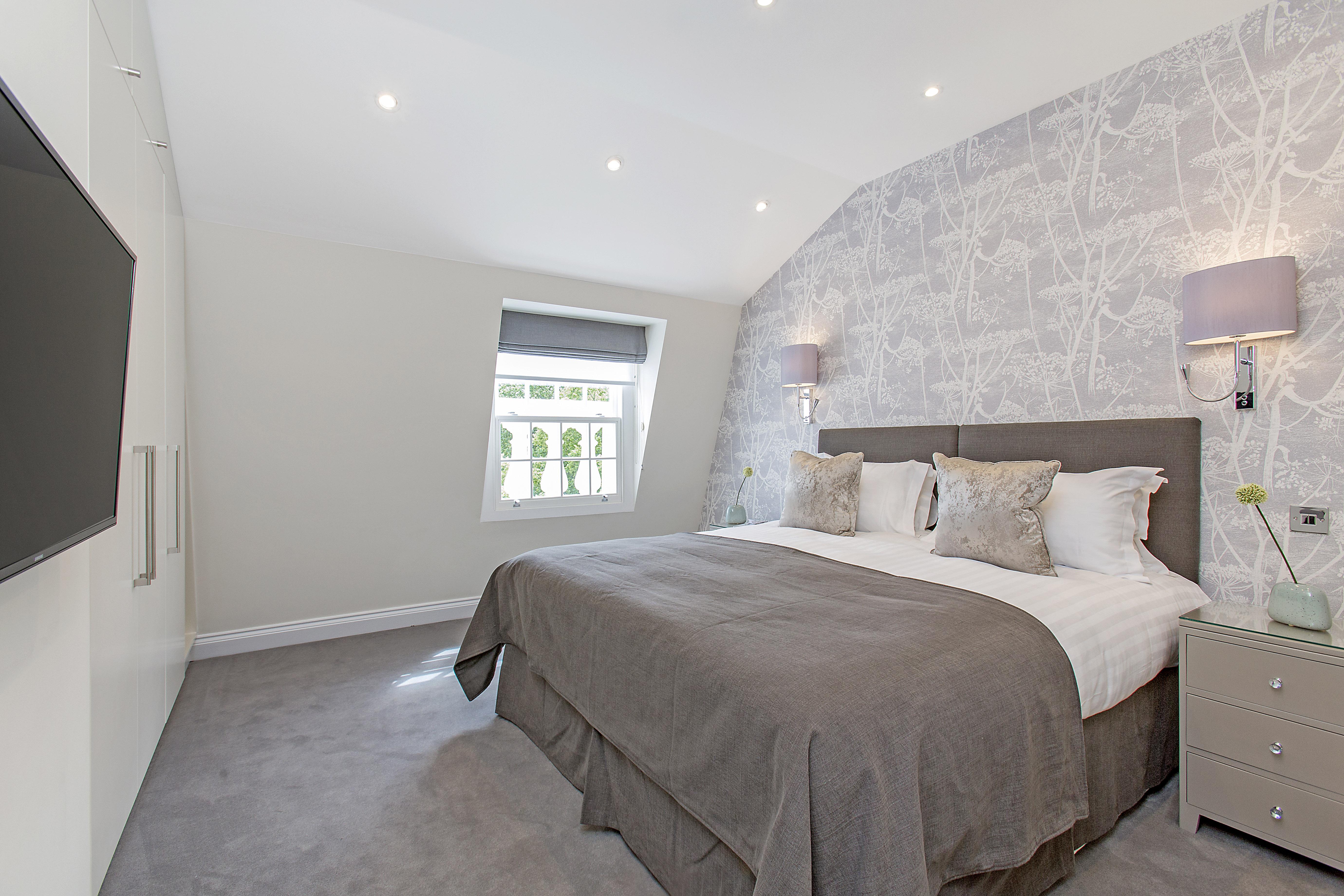 Leilighetshoteller Chesham Court Knightsbridge London