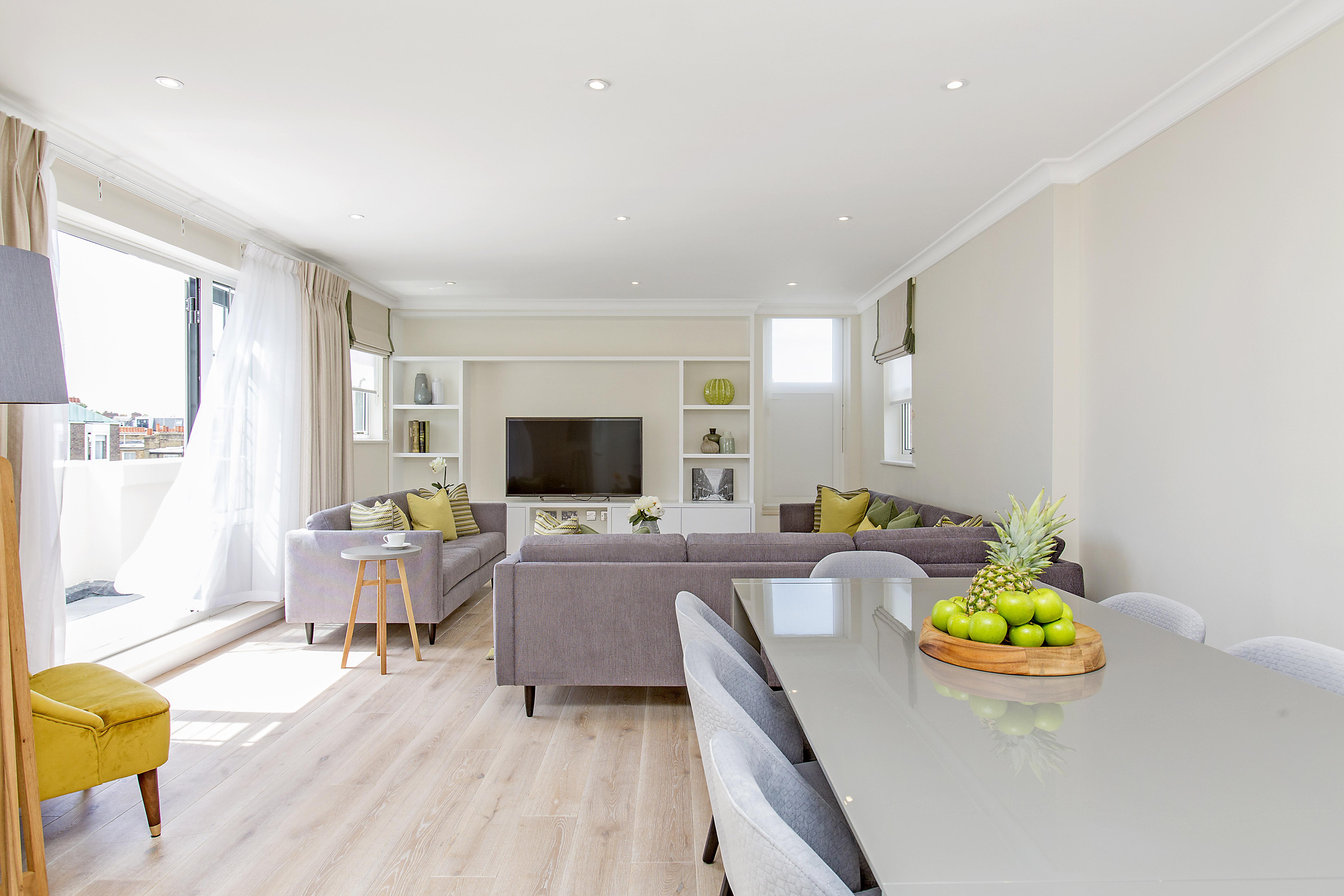 Leilighetshoteller Chesham Court Knightsbridge 5*