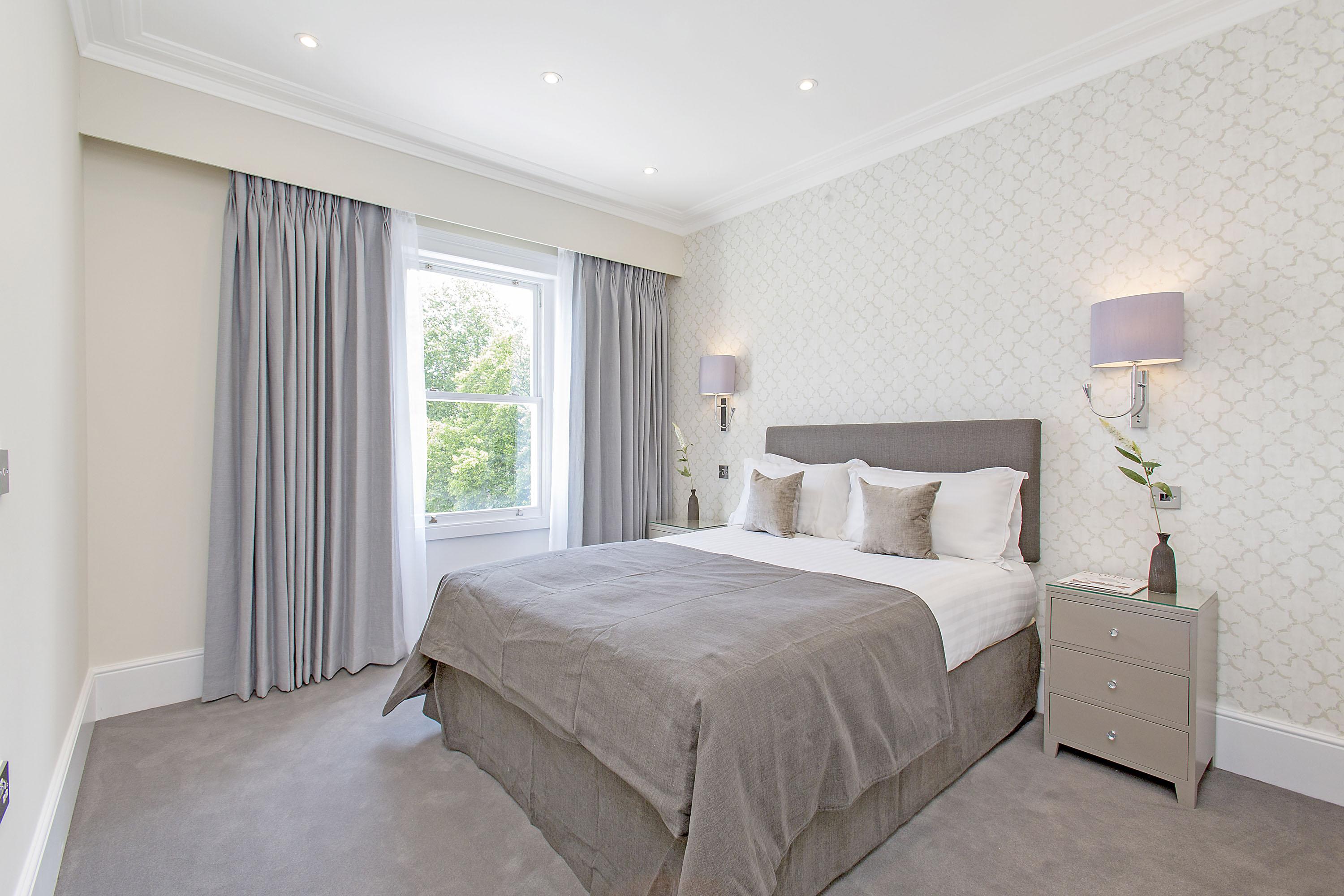 Chesham Court Knightsbridge Leilighetshoteller 5*