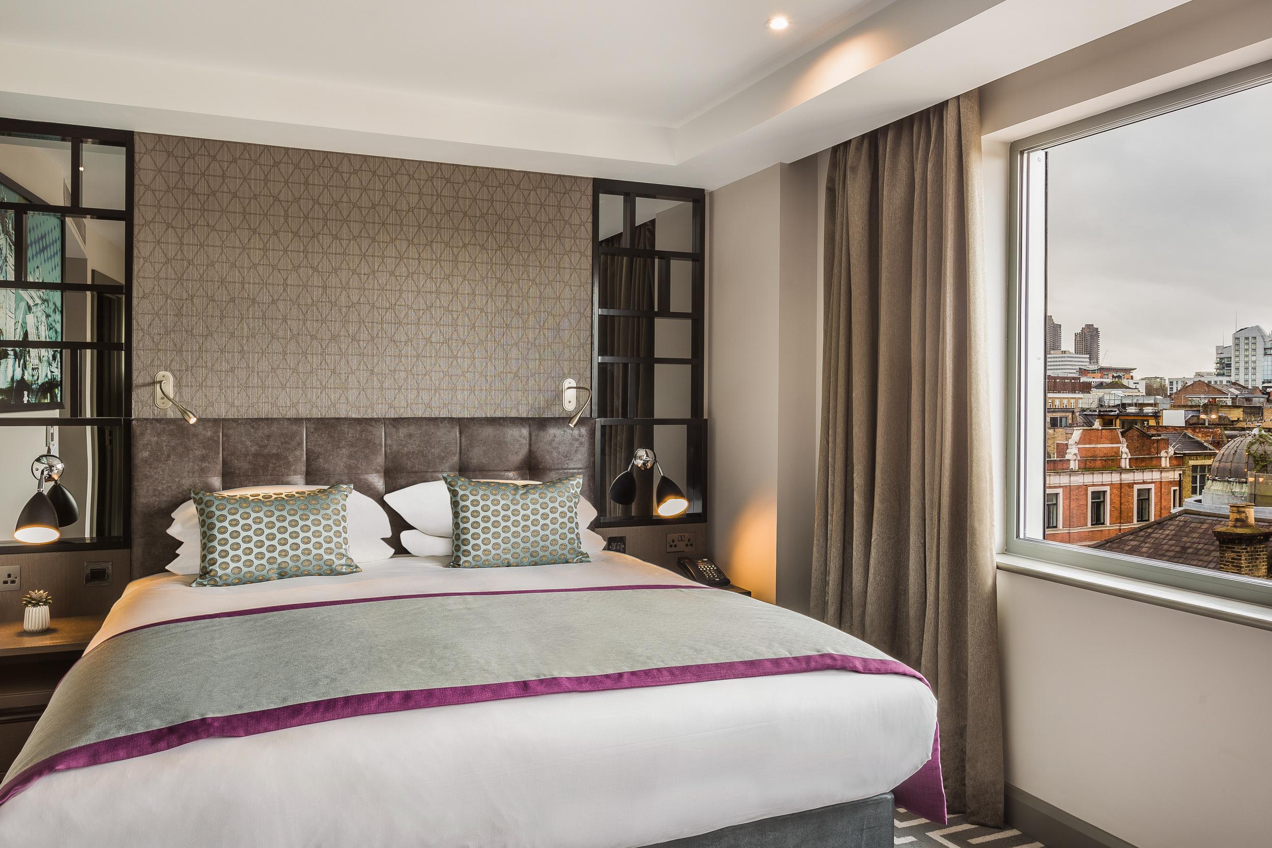 Courthouse Shoreditch Hotel