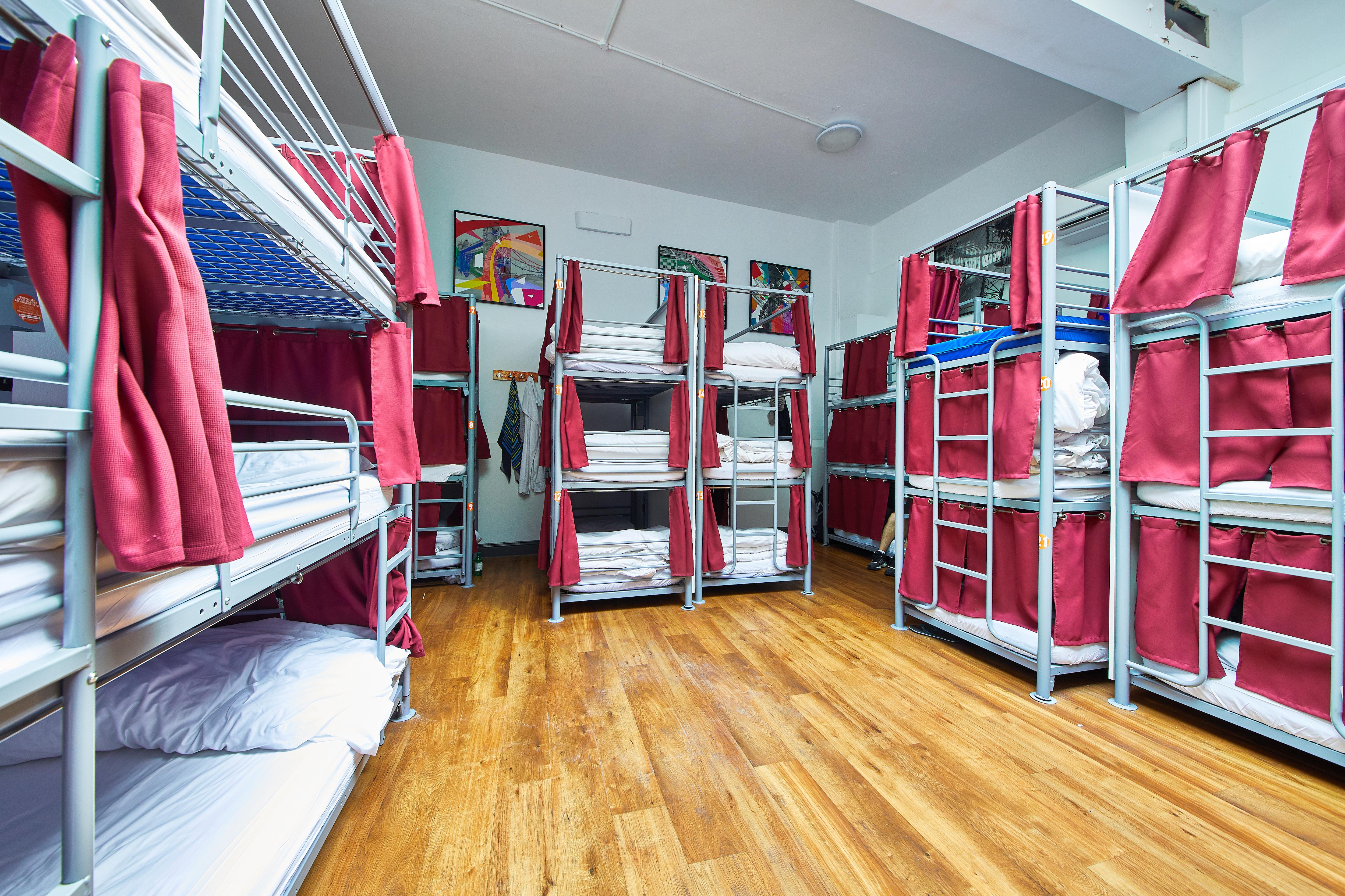 Hostel St Christopher's Bridge - The Village London