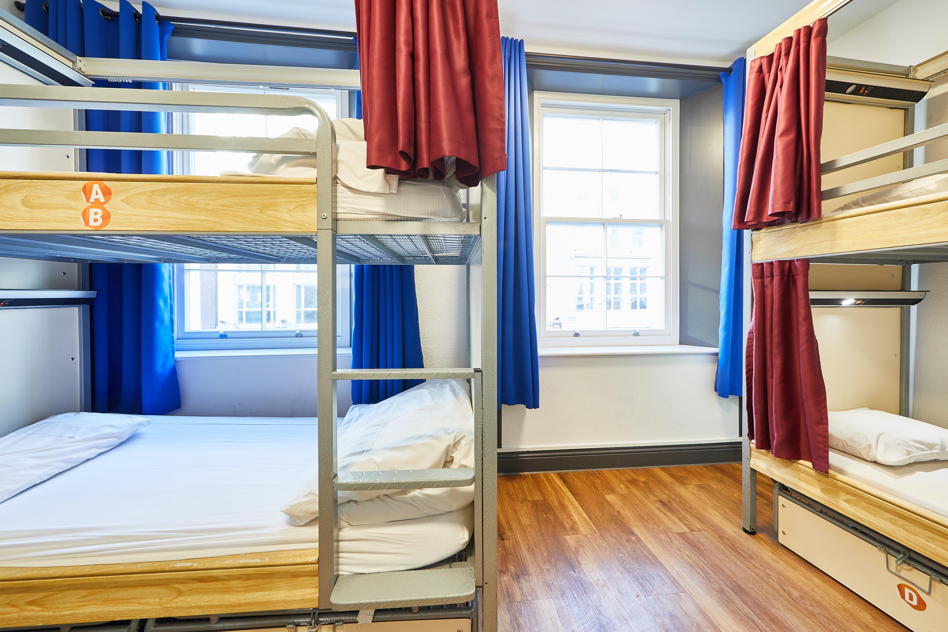 St Christopher's Village - Bridge Hostel London