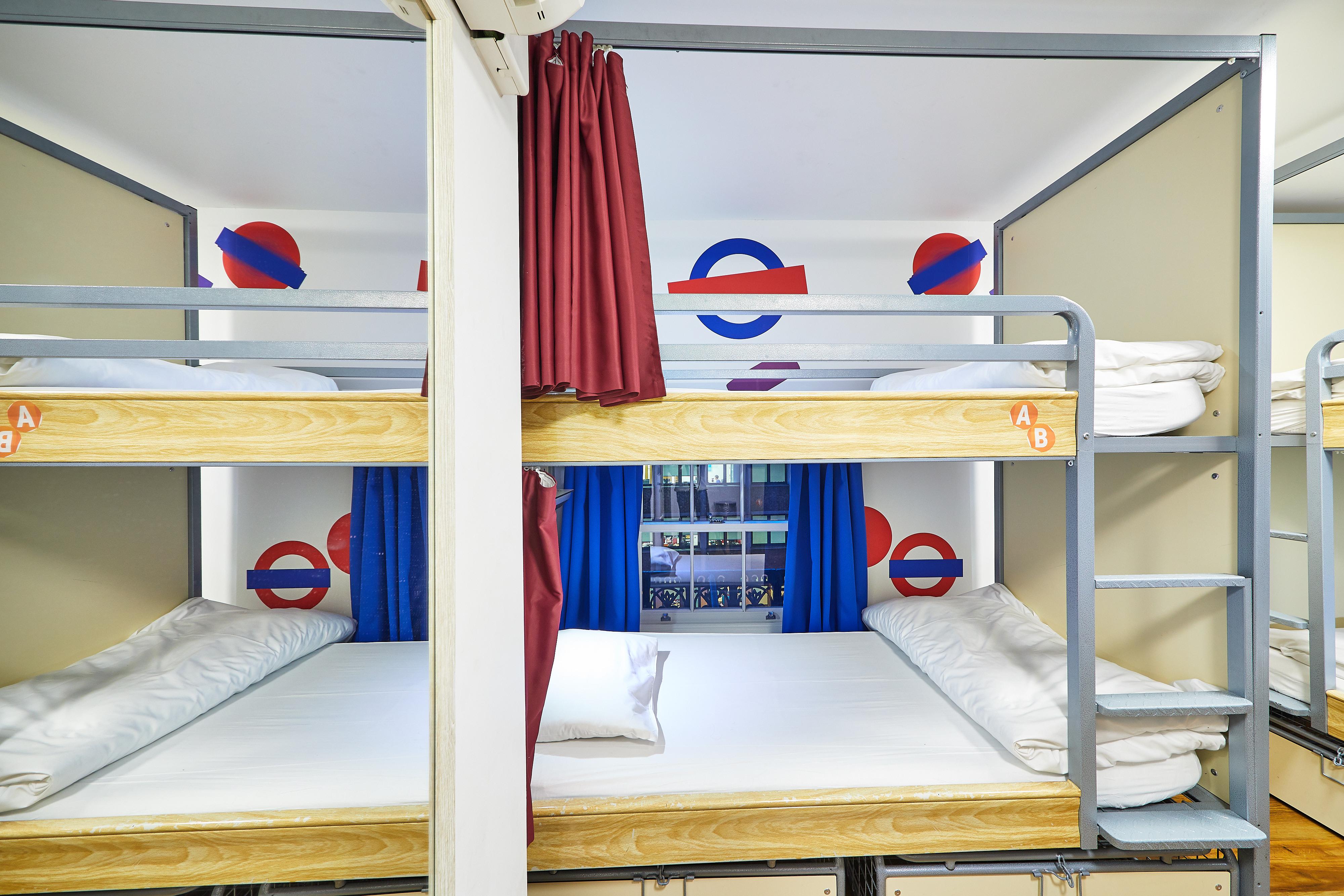 St Christopher's Bridge - The Village Hostel London