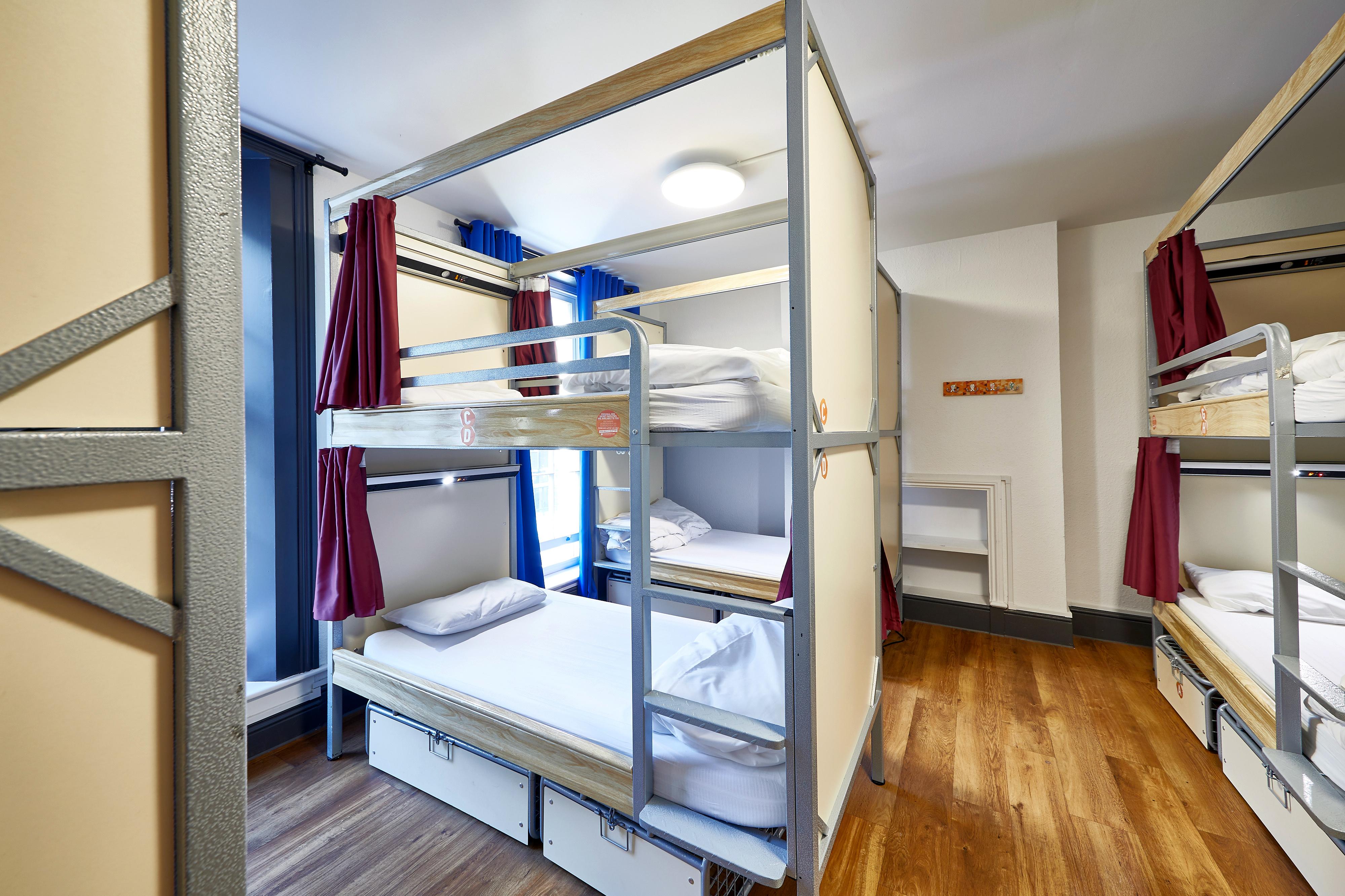 Hostel St Christopher's Village - Bridge London