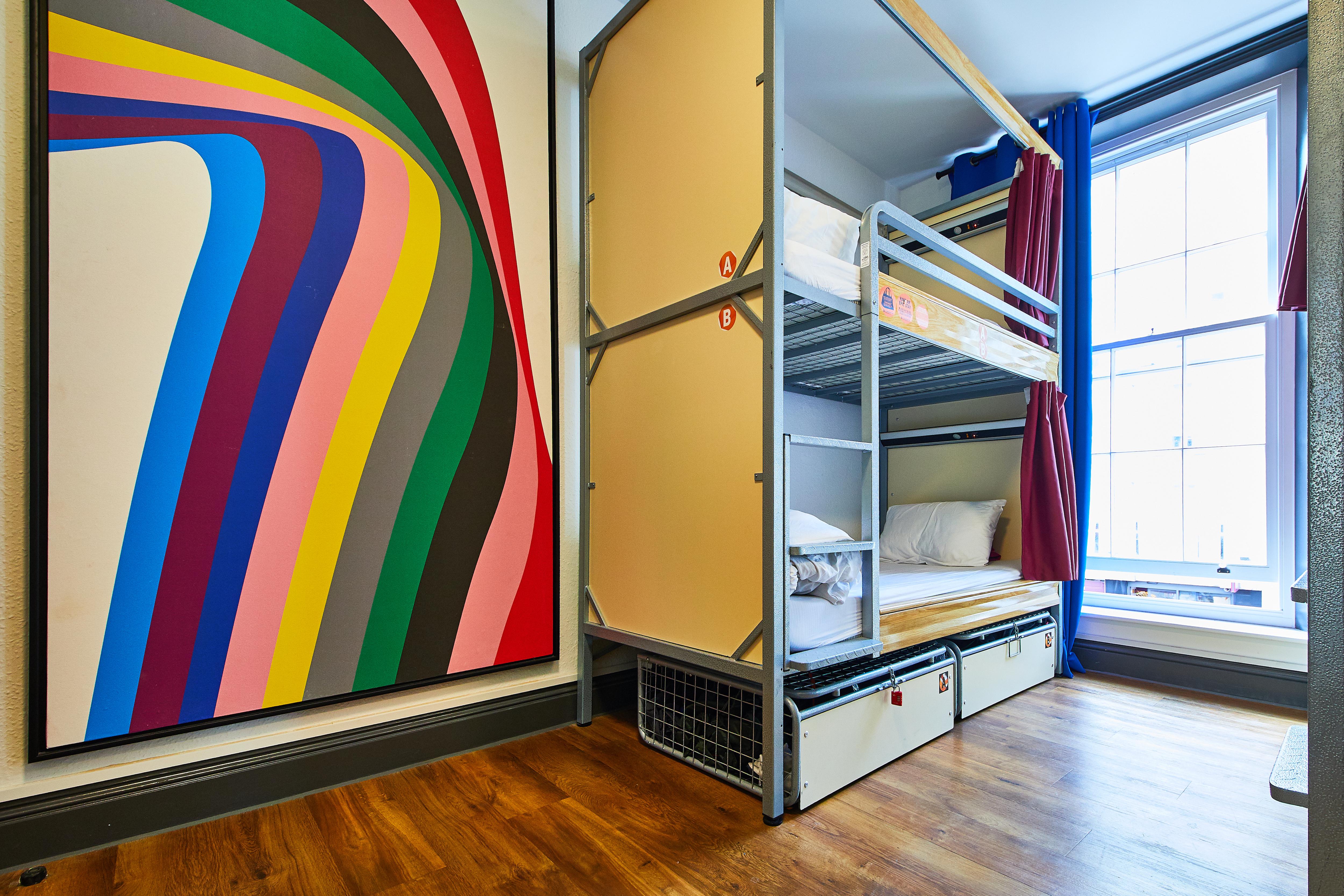 St Christopher's Village - Bridge Hostel