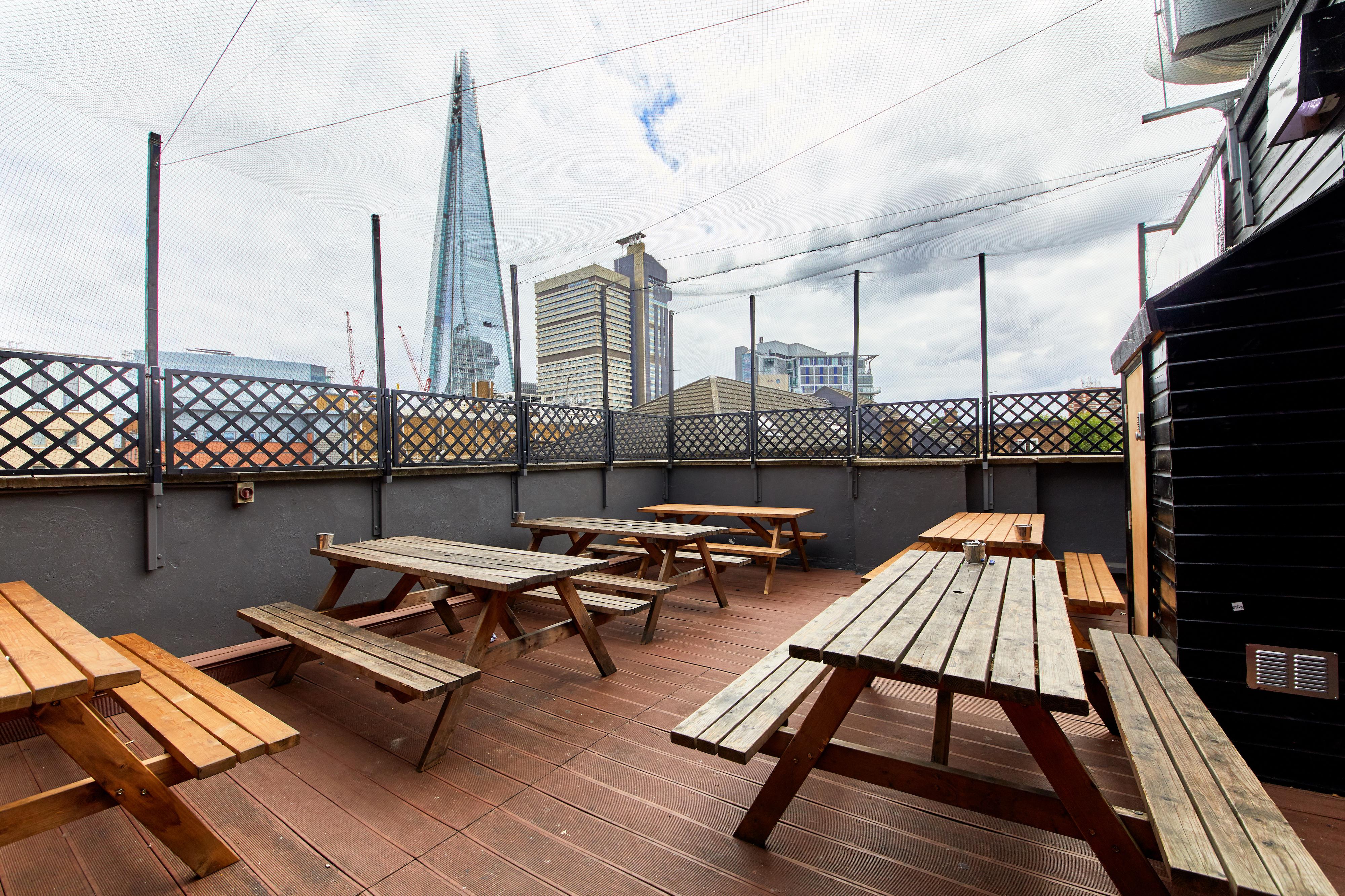 Hostel St Christopher's Village - Bridge London