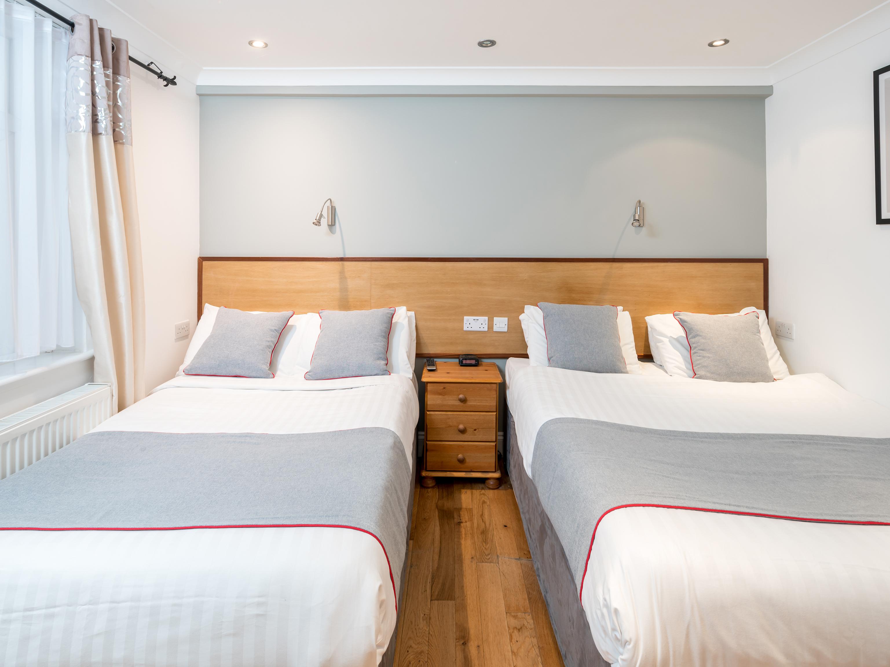 Hotell Apollo Kings Cross London
