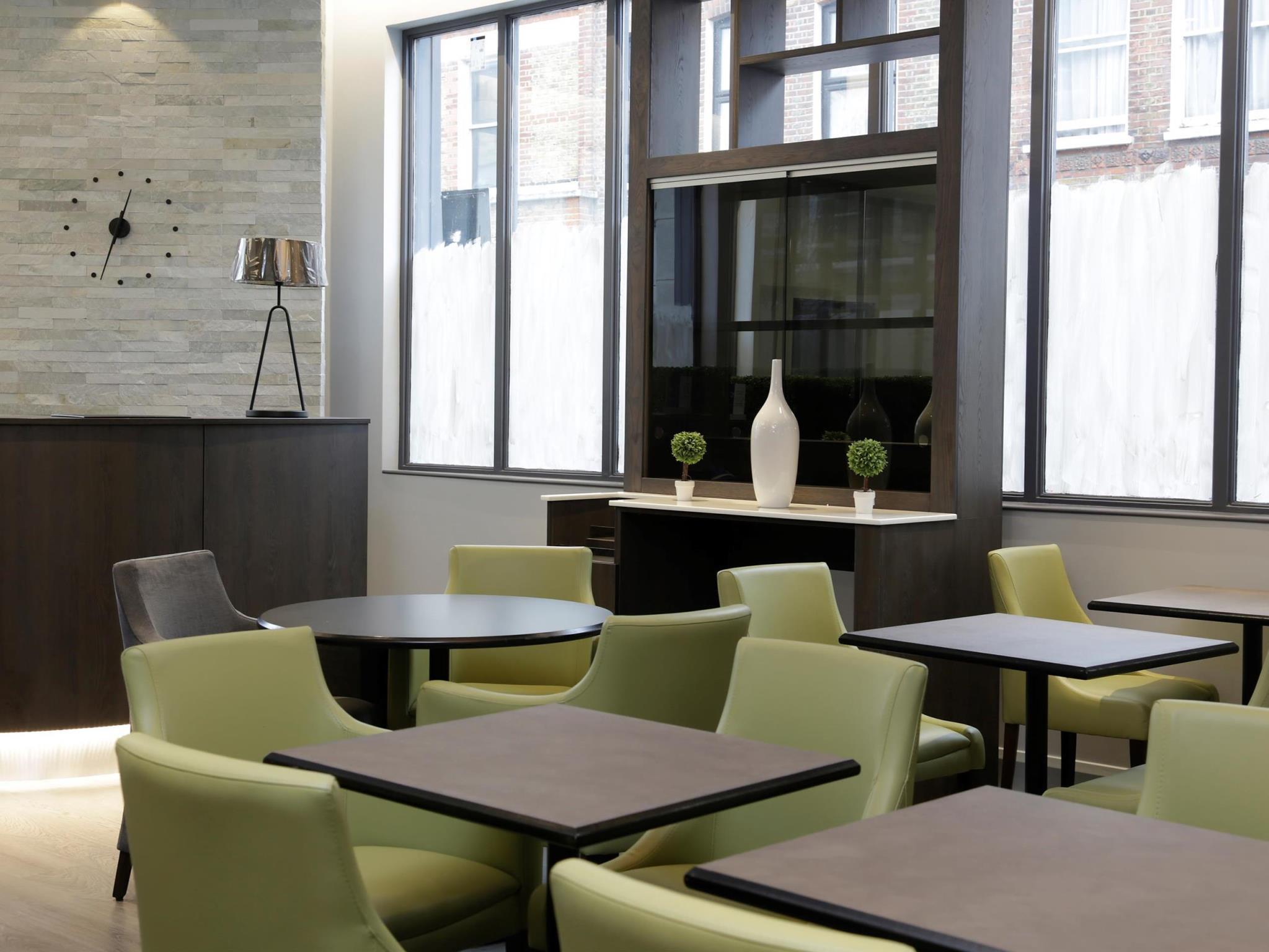 Hotel Western Vauxhall 4*